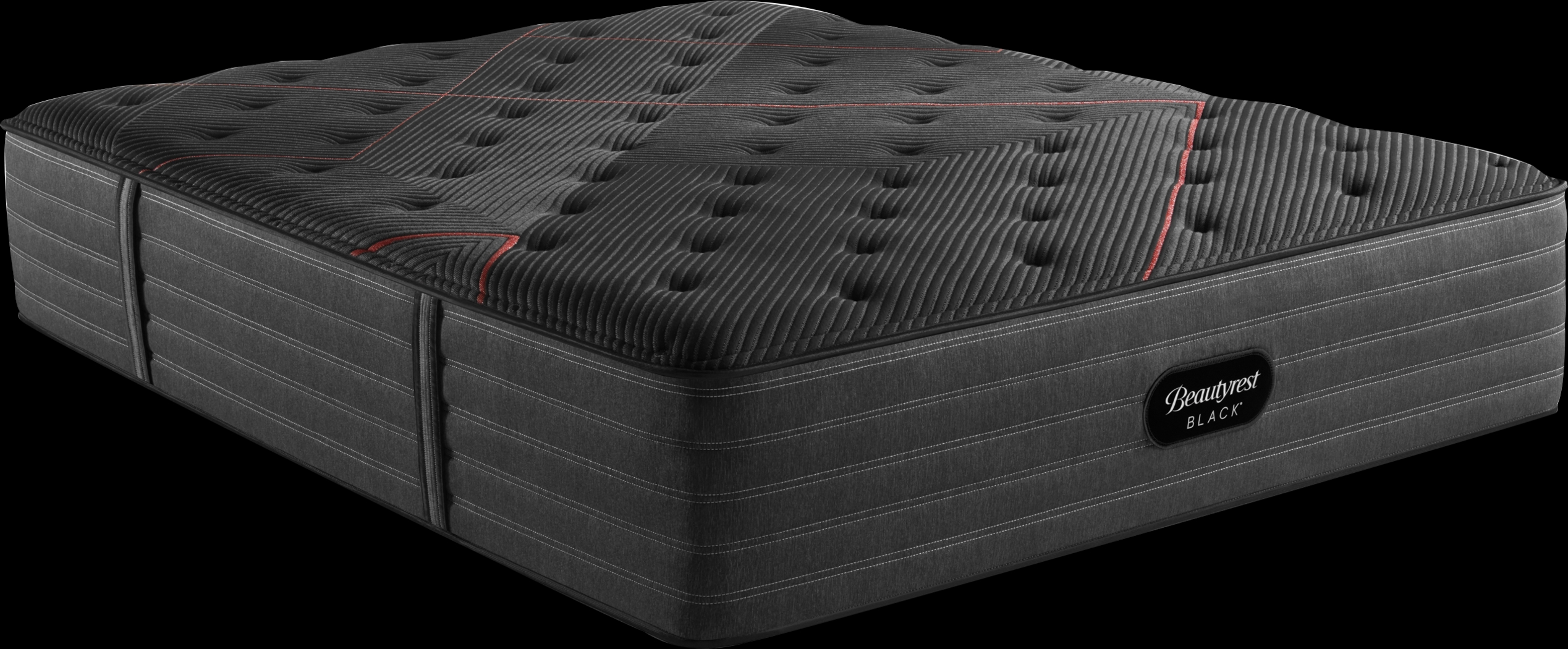 Beautyrest Black C-Class Firm Tight Top Queen Mattress - Thumbnail - Image 1