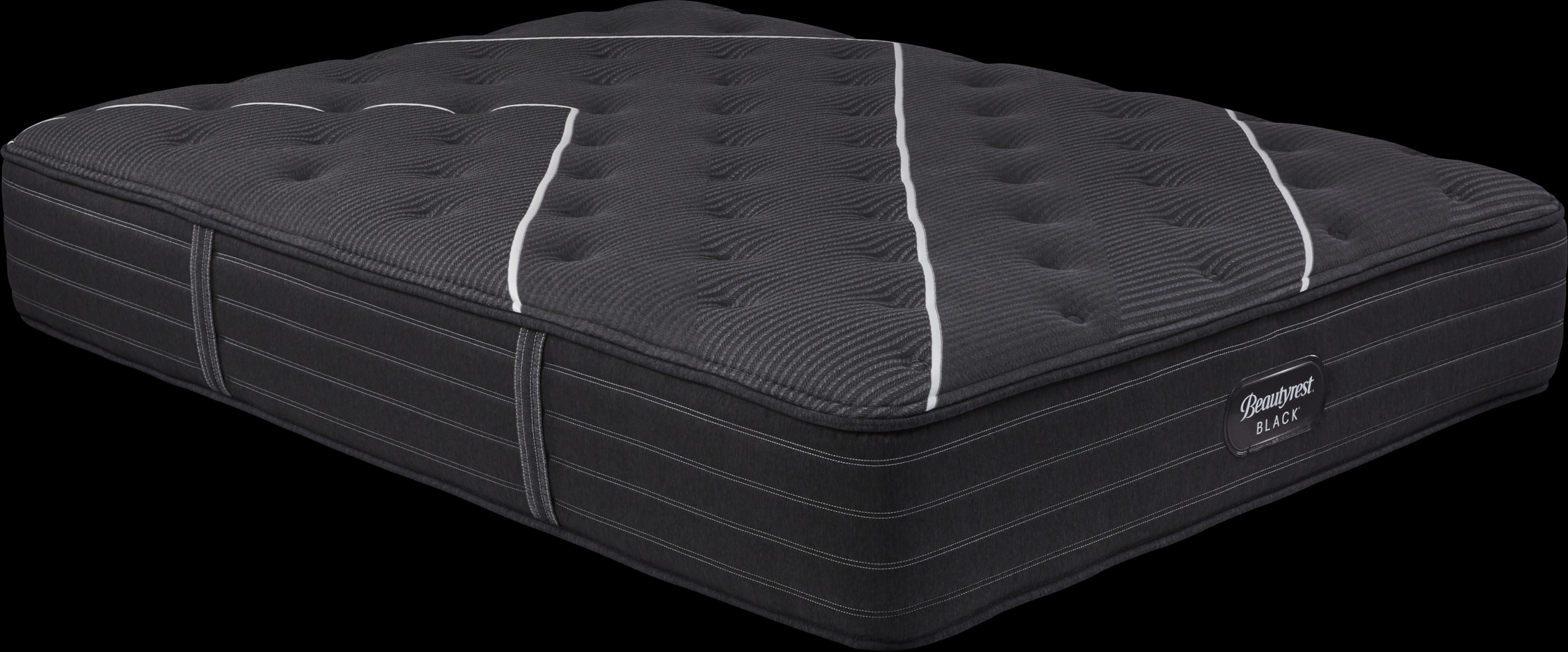 Beautyrest Black C-Class Medium King Mattress - Thumbnail - Image 1
