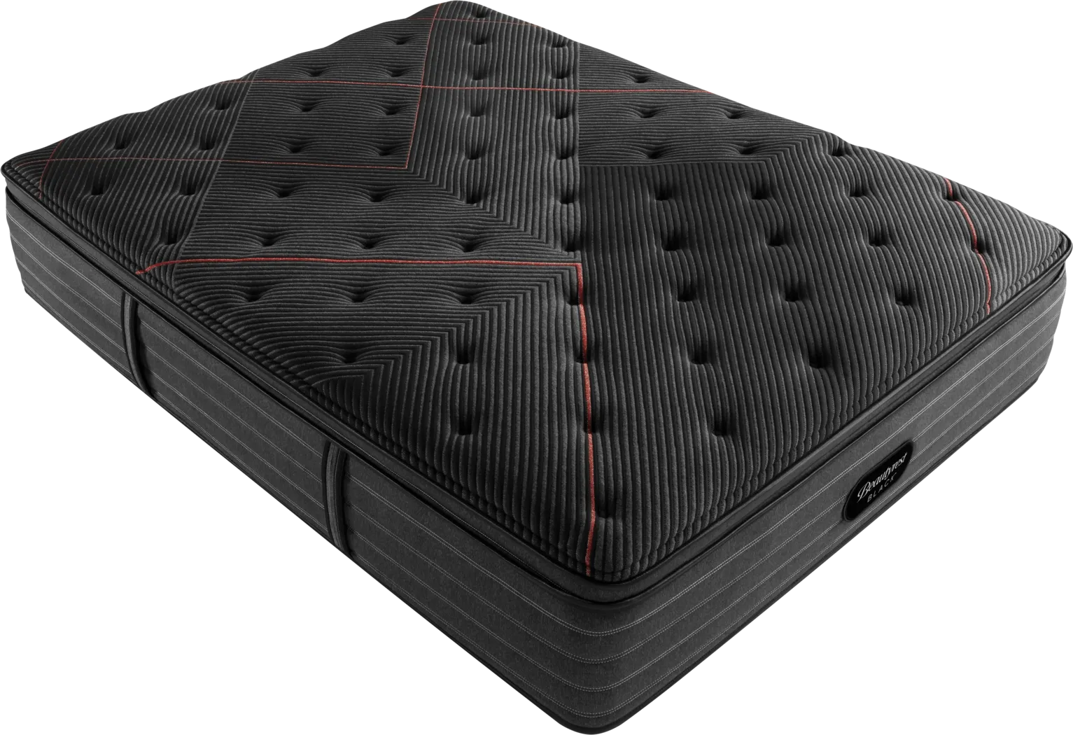 Beautyrest Black C-Class Medium Pillowtop California King Mattress - Thumbnail - Image 2