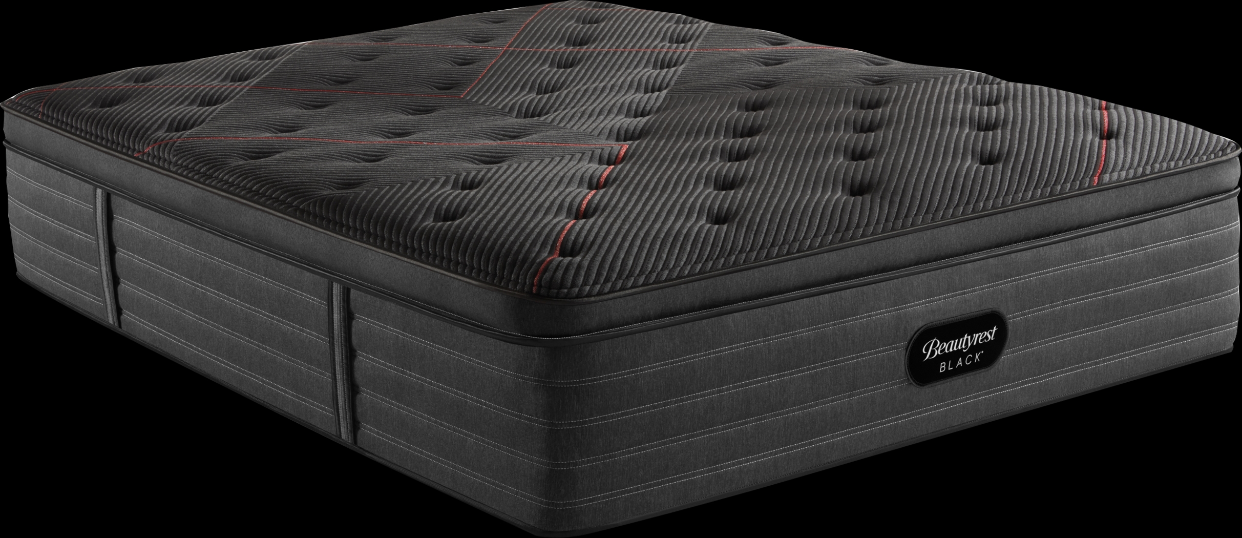 Beautyrest Black C-Class Medium Pillowtop Queen Mattress - Thumbnail - Image 1