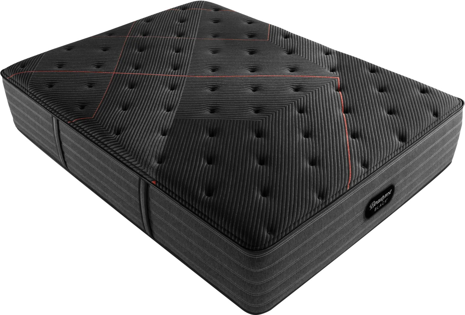 Beautyrest Black C-Class Medium Tight Top California King Mattress - Thumbnail - Image 2