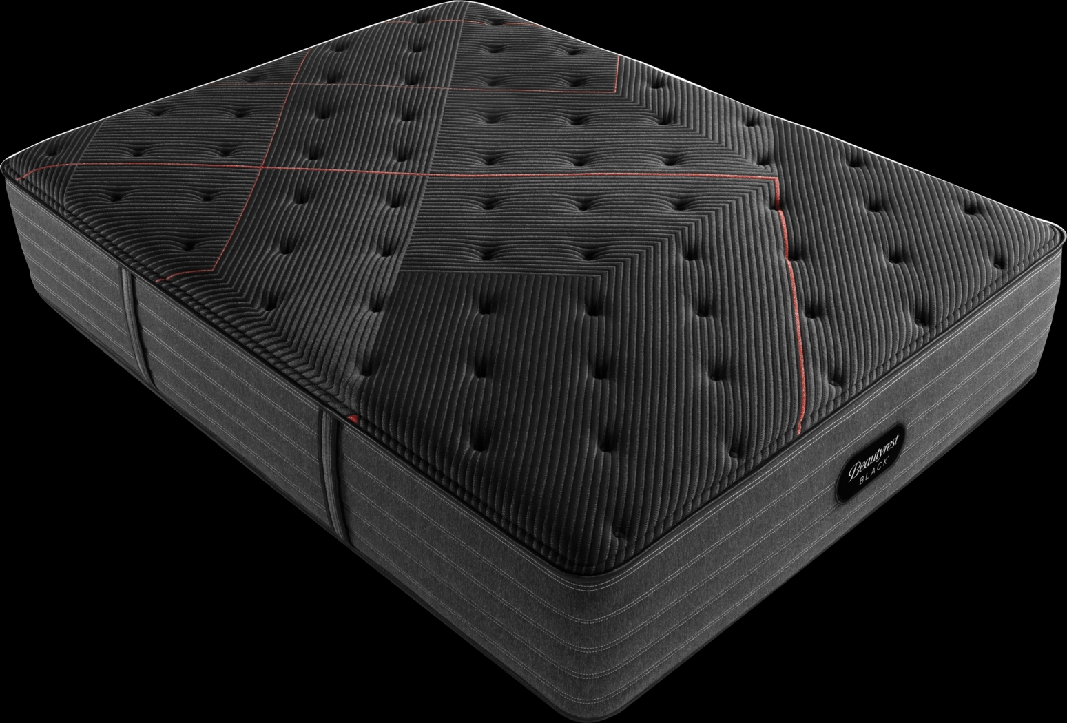 Beautyrest Black C-Class Medium Tight Top Queen Mattress - Thumbnail - Image 2