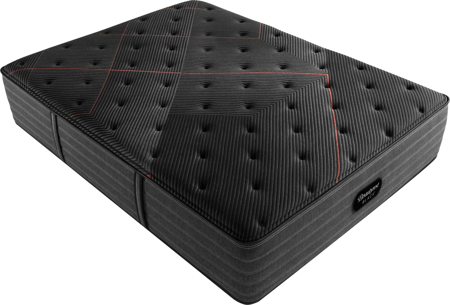Beautyrest Black C-Class Plush Tight Top Full Mattress - Thumbnail - Image 2