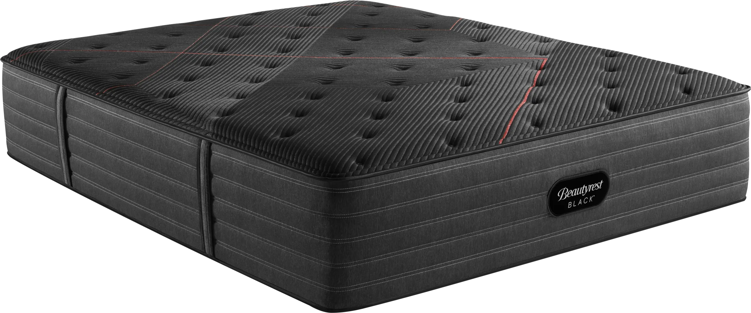 Beautyrest Black C-Class Plush Tight Top Full Mattress - Thumbnail - Image 1