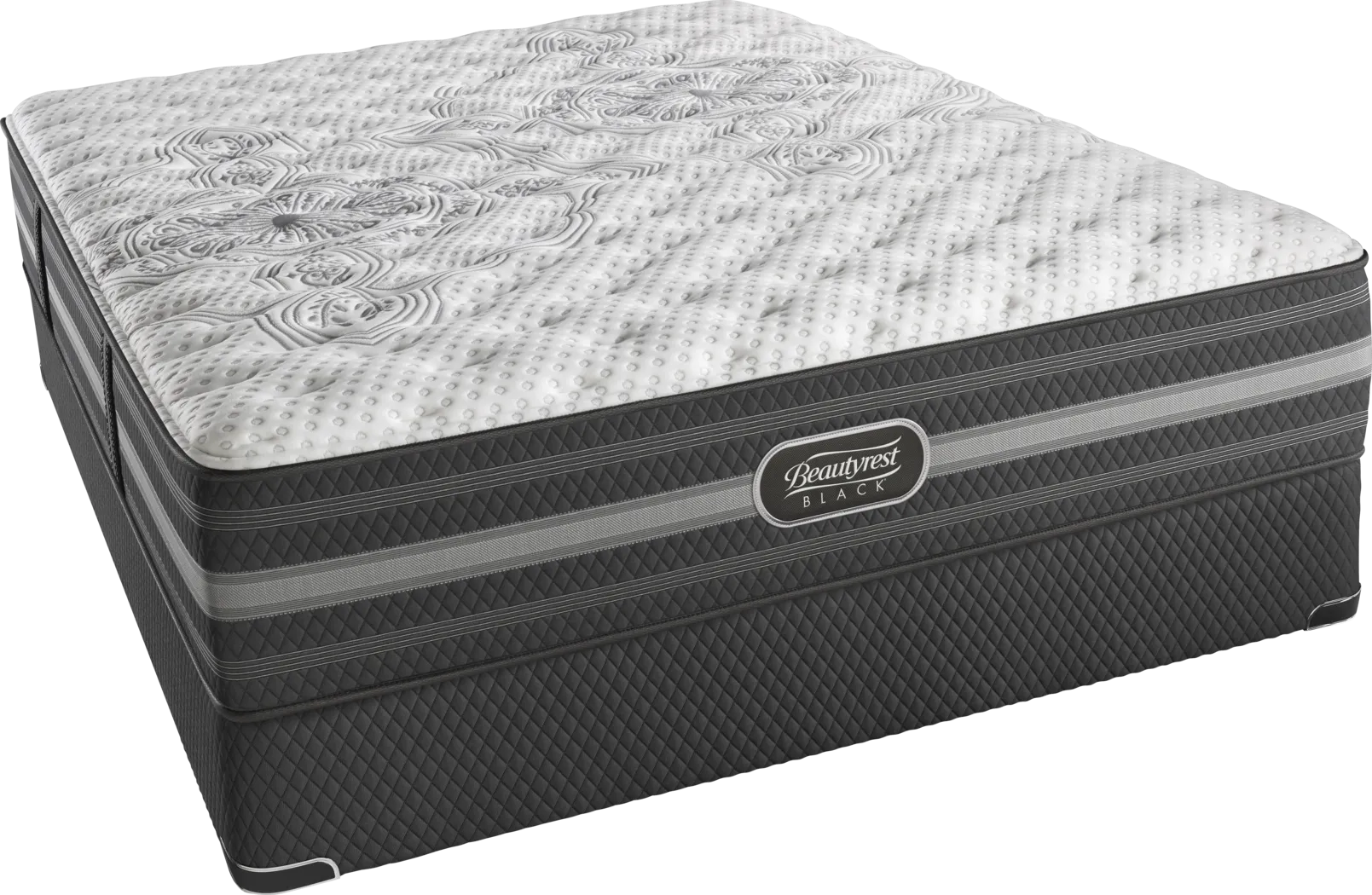 Beautyrest Black Calista King Mattress Set - Thumbnail - Image 1
