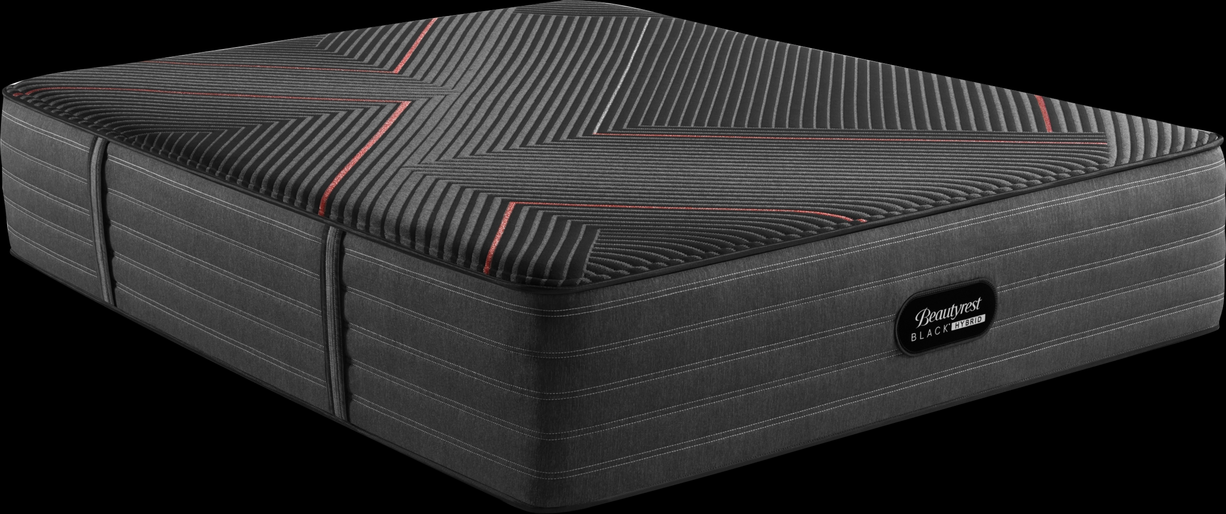 Beautyrest Black CX-Class Medium Tight Top California King Mattress - Thumbnail - Image 1