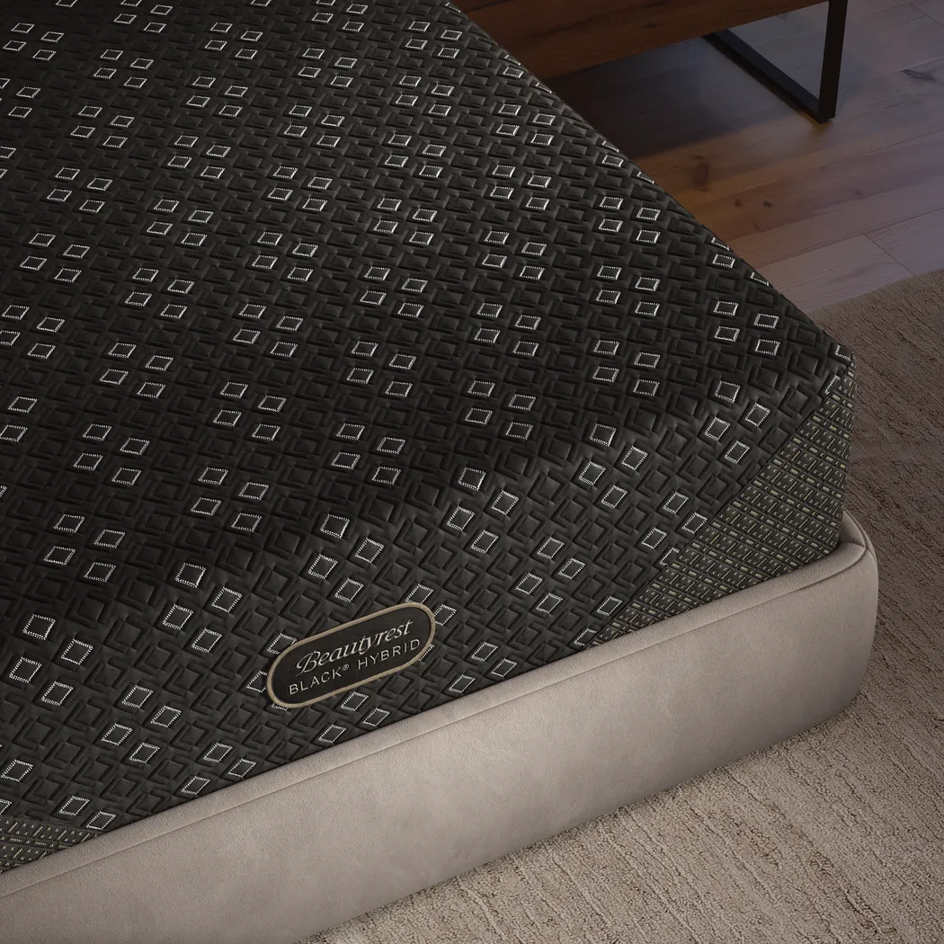 Beautyrest Black Hybrid Series Three XCS Firm Split California King Mattress - Image 5