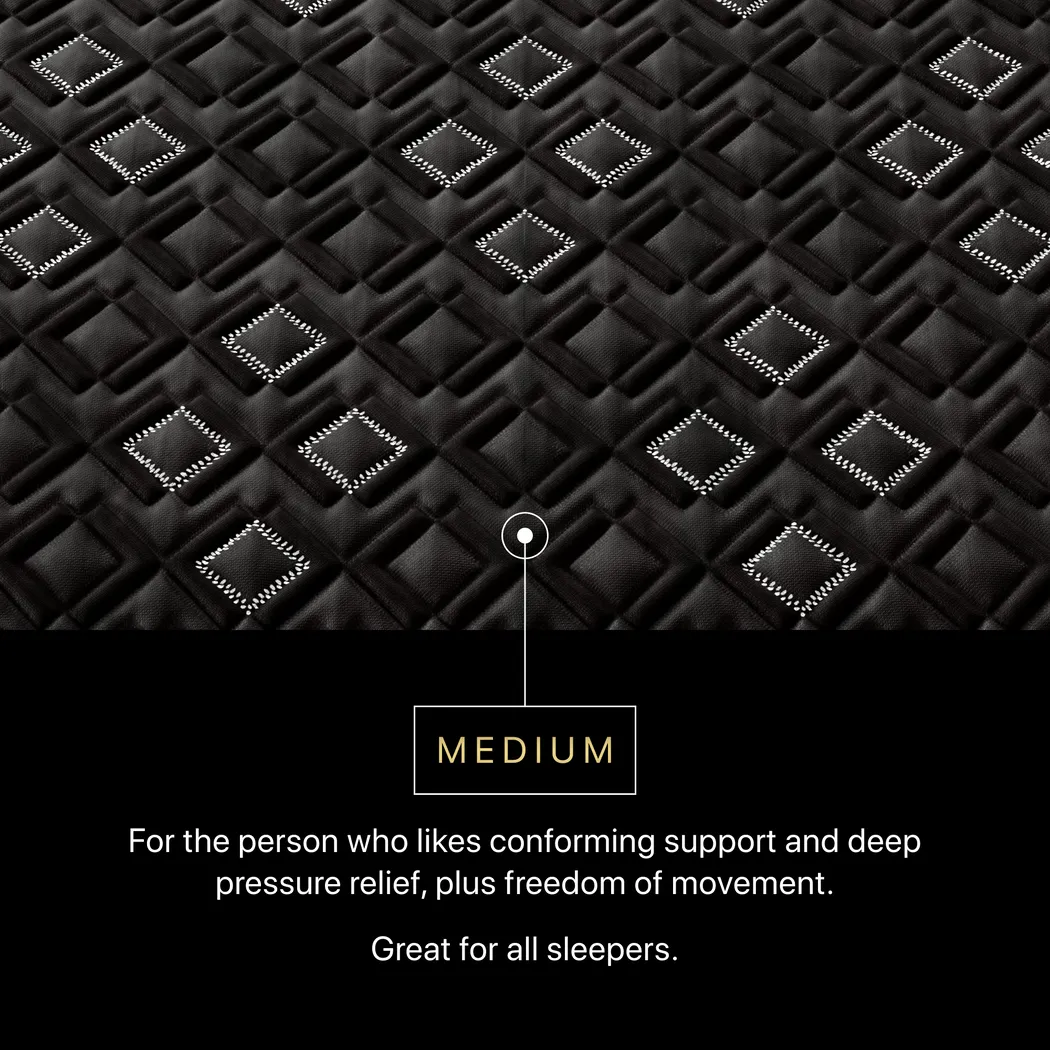 Beautyrest Black Hybrid Series Three XCS Medium Twin XL Mattress - Image 7