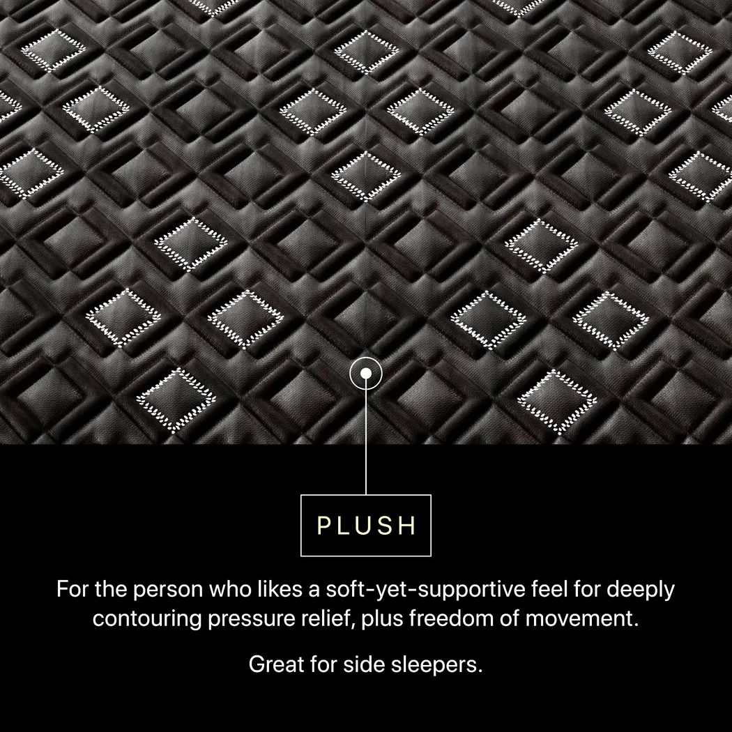 Beautyrest Black Hybrid Series Three XCS Plush Queen Mattress - Image 9