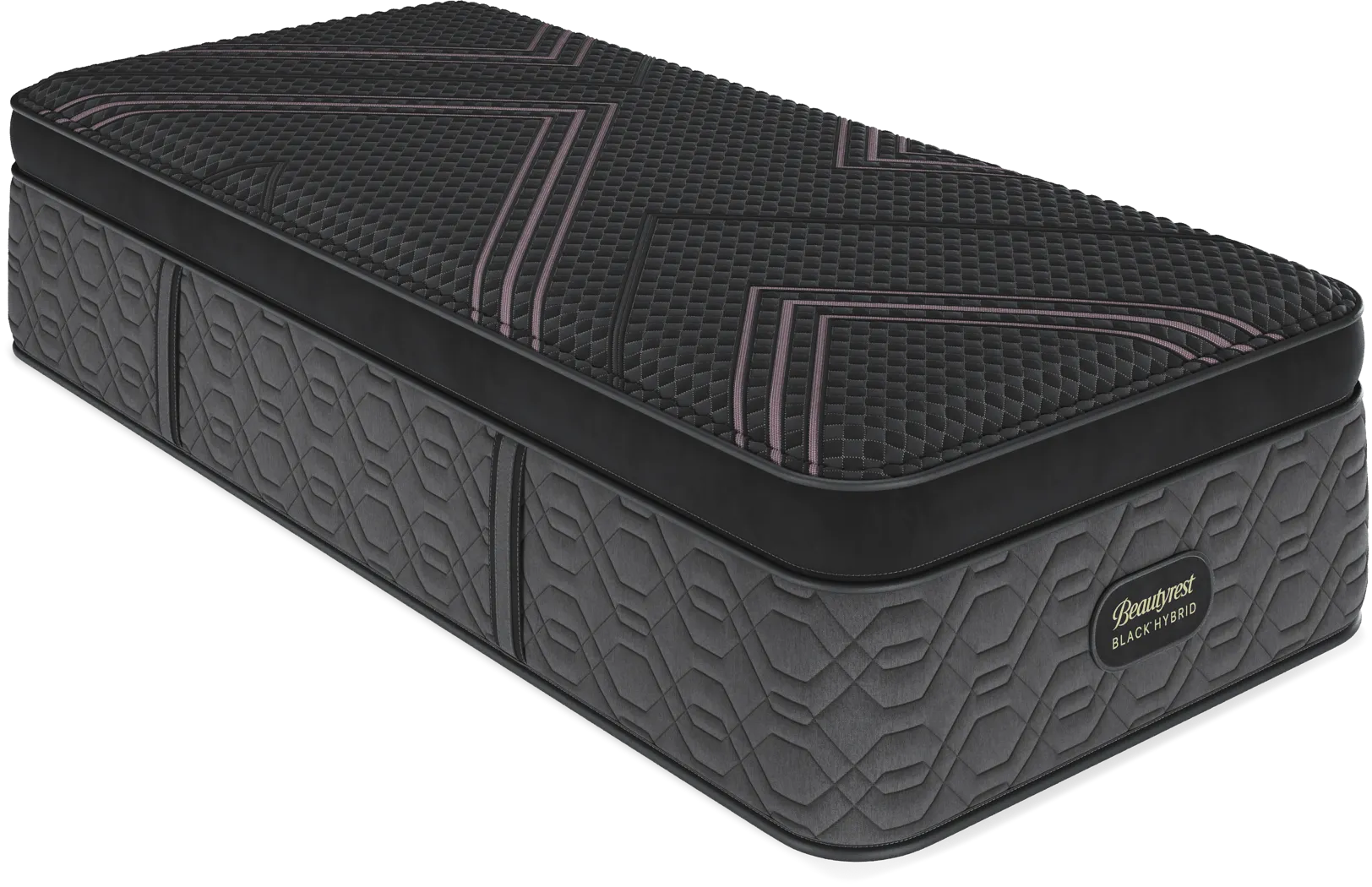 Beautyrest Black Hybrid Series Two Medium Apex Top Twin XL Mattress - Thumbnail - Image 1