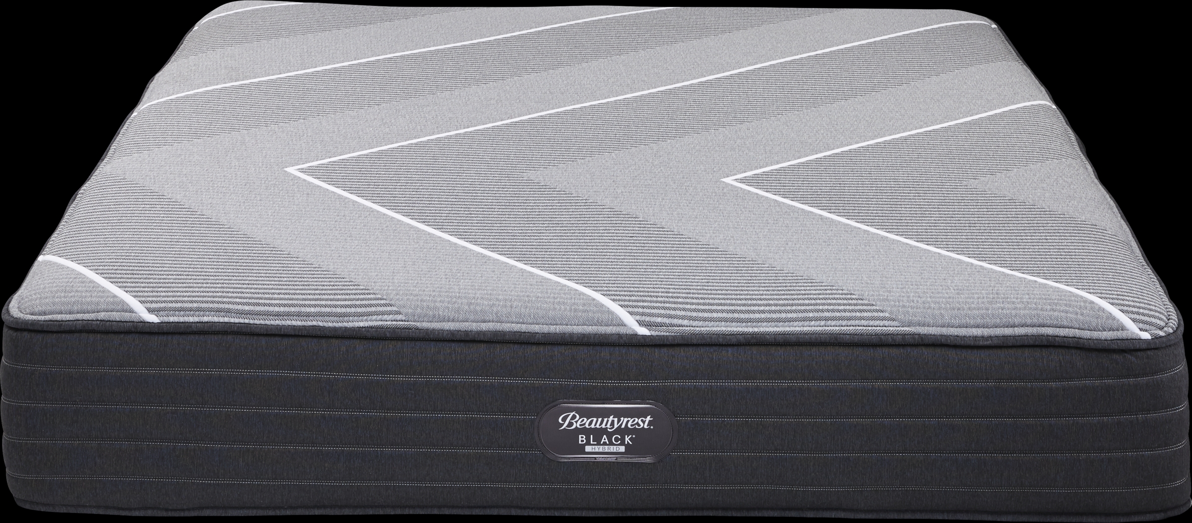 Beautyrest Black Hybrid X-Class Medium King Mattress - Thumbnail - Image 2