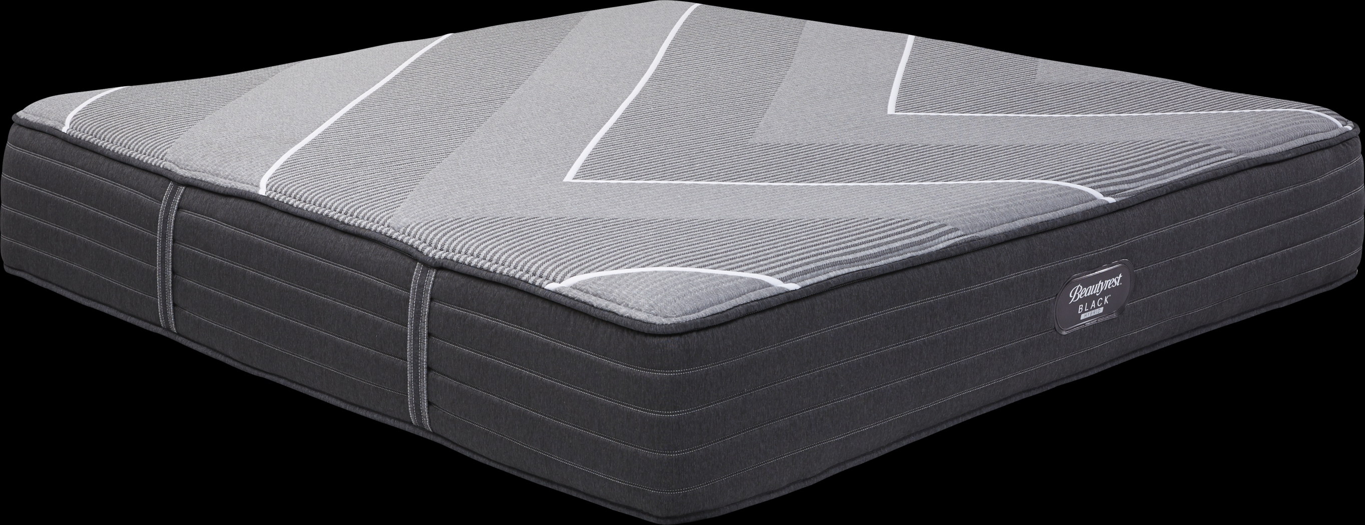 Beautyrest Black Hybrid X-Class Plush King Mattress - Thumbnail - Image 1