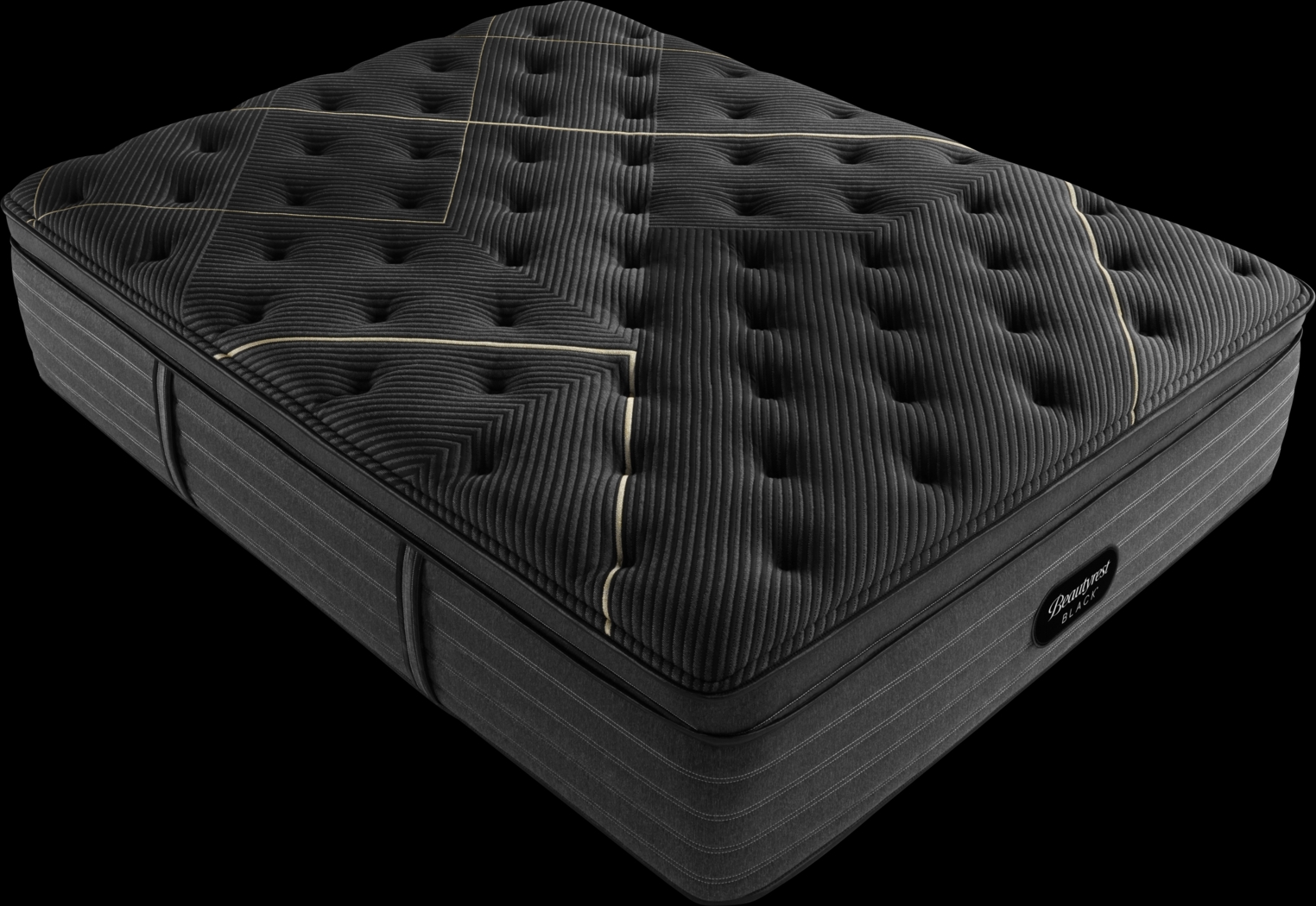 Beautyrest Black K-Class Firm Pillowtop California King Mattress - Thumbnail - Image 3