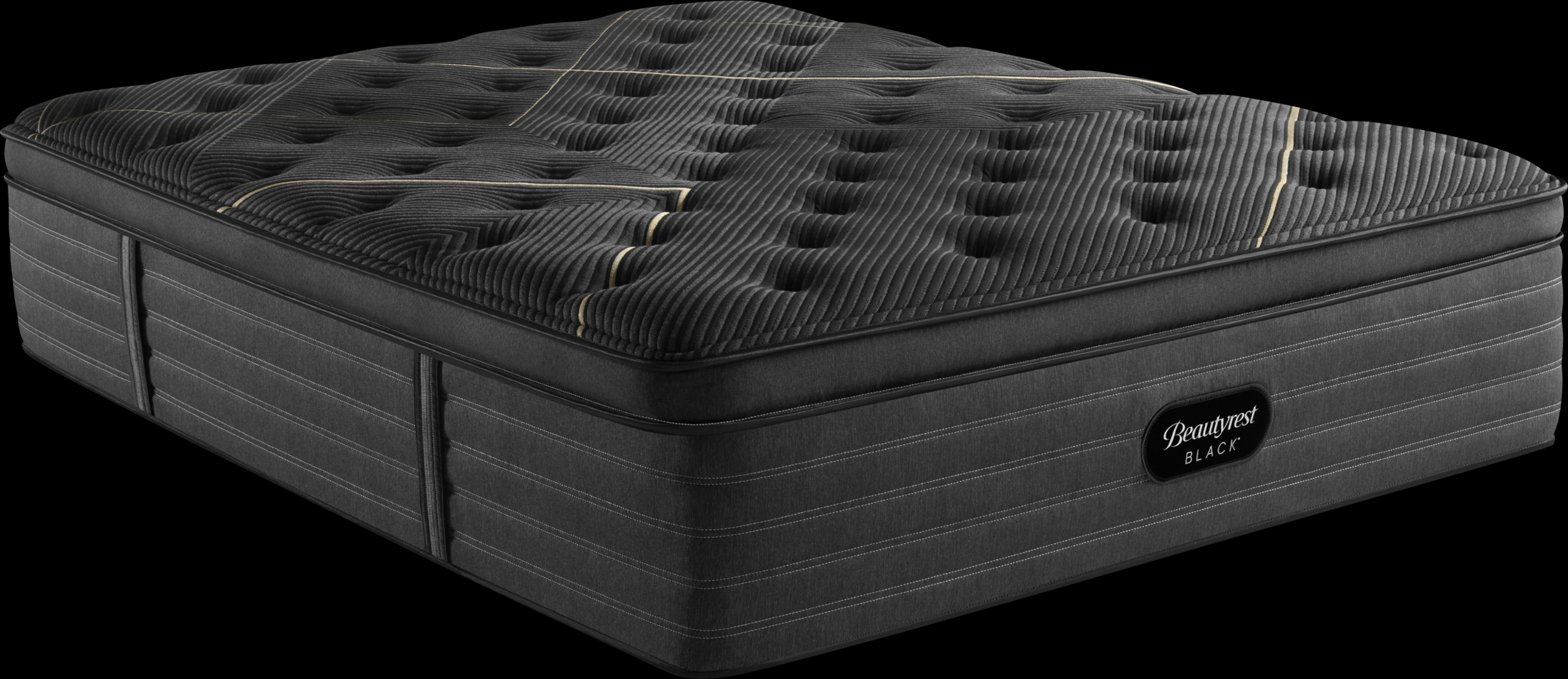 Beautyrest Black K-Class Firm Pillowtop California King Mattress - Thumbnail - Image 1