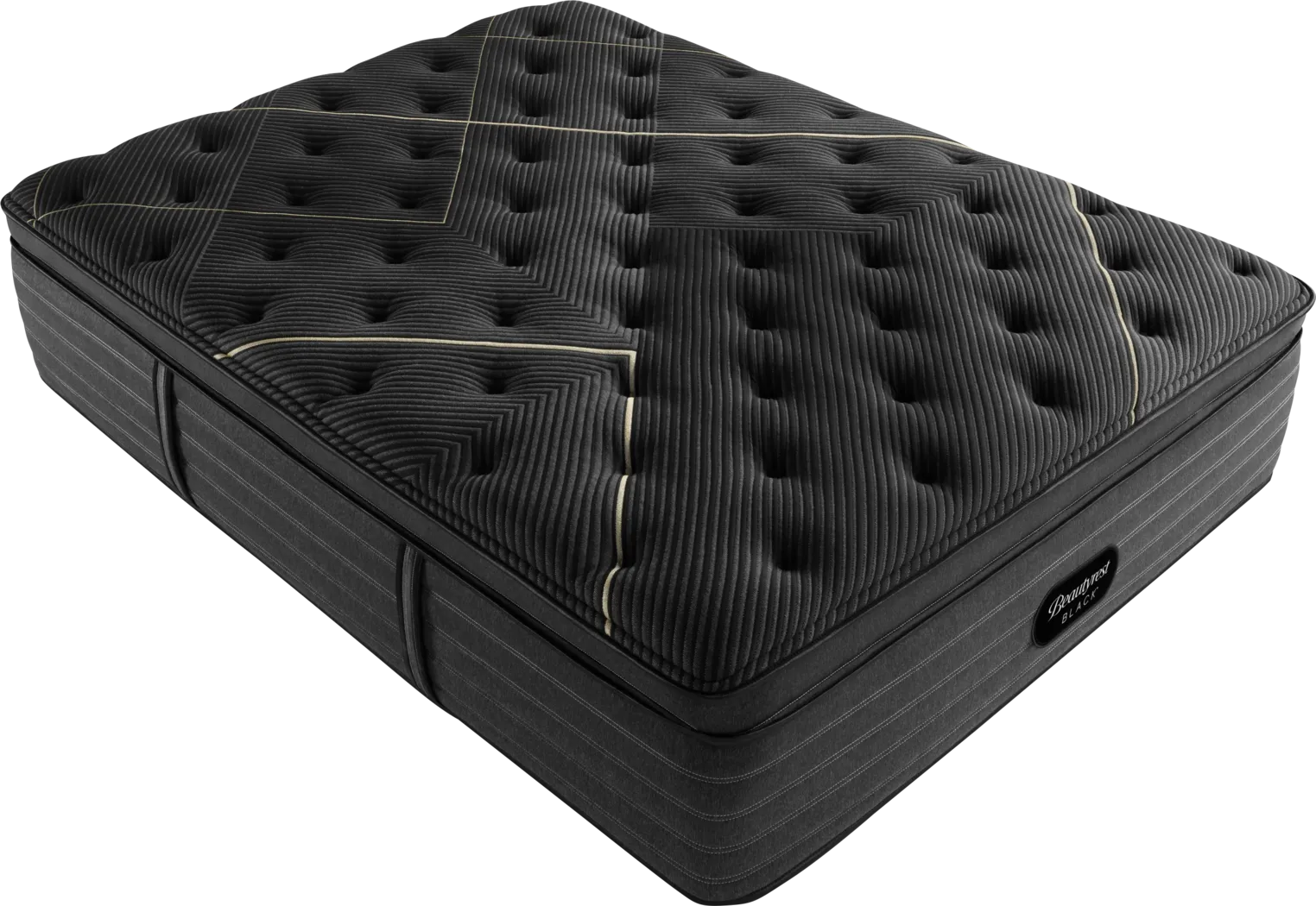 Beautyrest Black K-Class Firm Pillowtop King Mattress - Thumbnail - Image 3