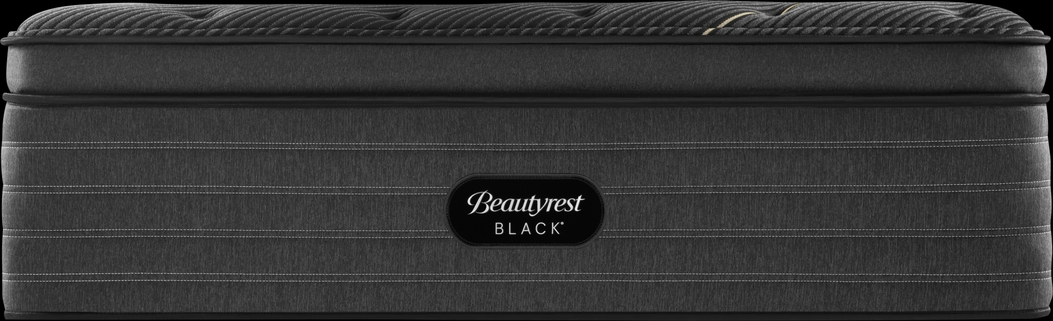 Beautyrest Black K-Class Plush Pillowtop California King Mattress - Thumbnail - Image 3