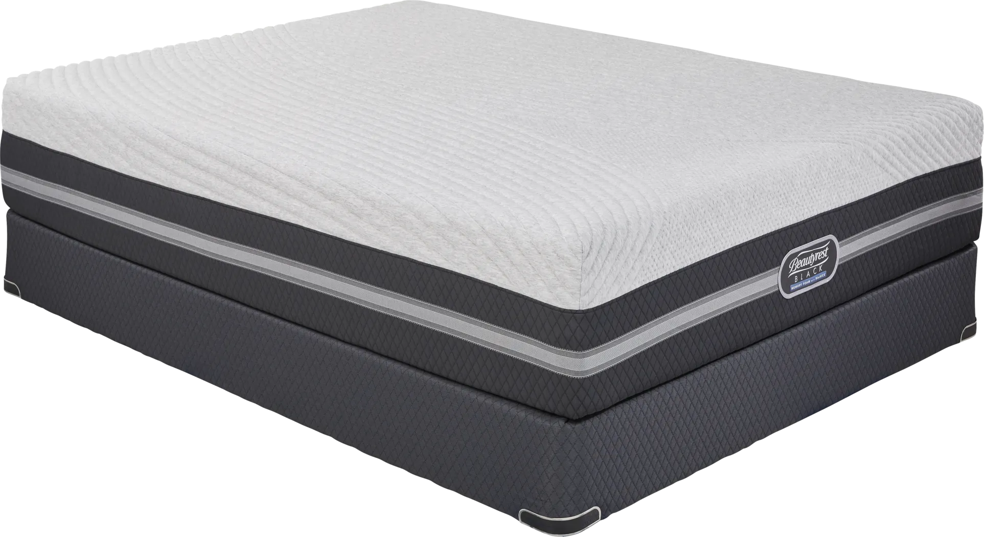 Beautyrest Black Katrice King Mattress Set - Thumbnail - Image 1
