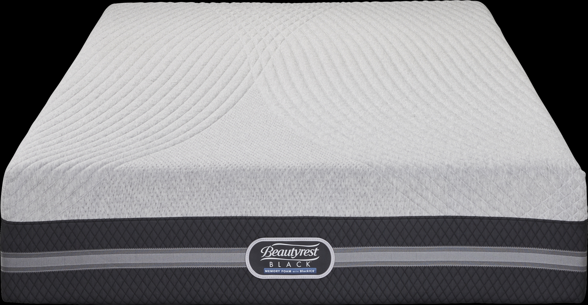 Beautyrest Black Katrice Queen Mattress - Thumbnail - Image 2