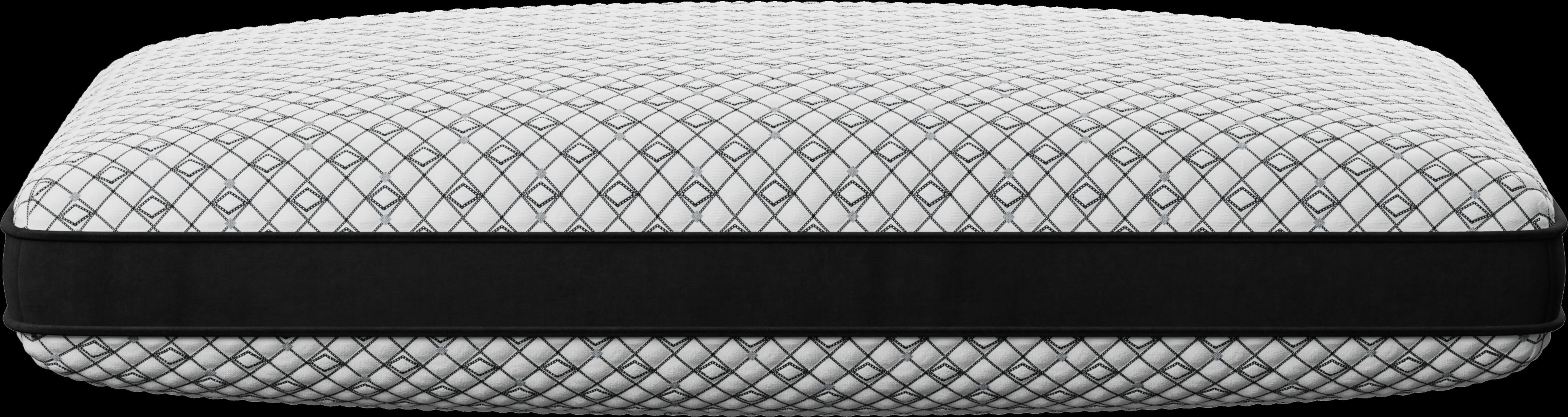 Beautyrest Black King Premium Foam Pillow - Thumbnail - Image 2