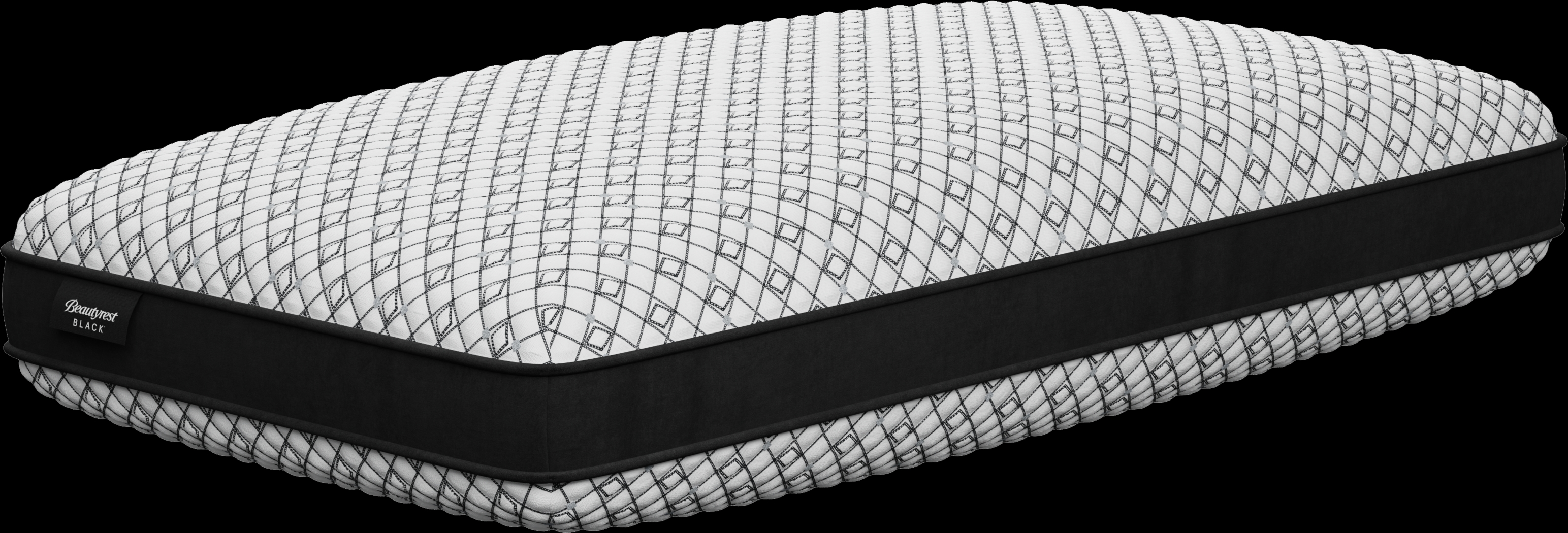 Beautyrest Black King Premium Foam Pillow - Thumbnail - Image 1