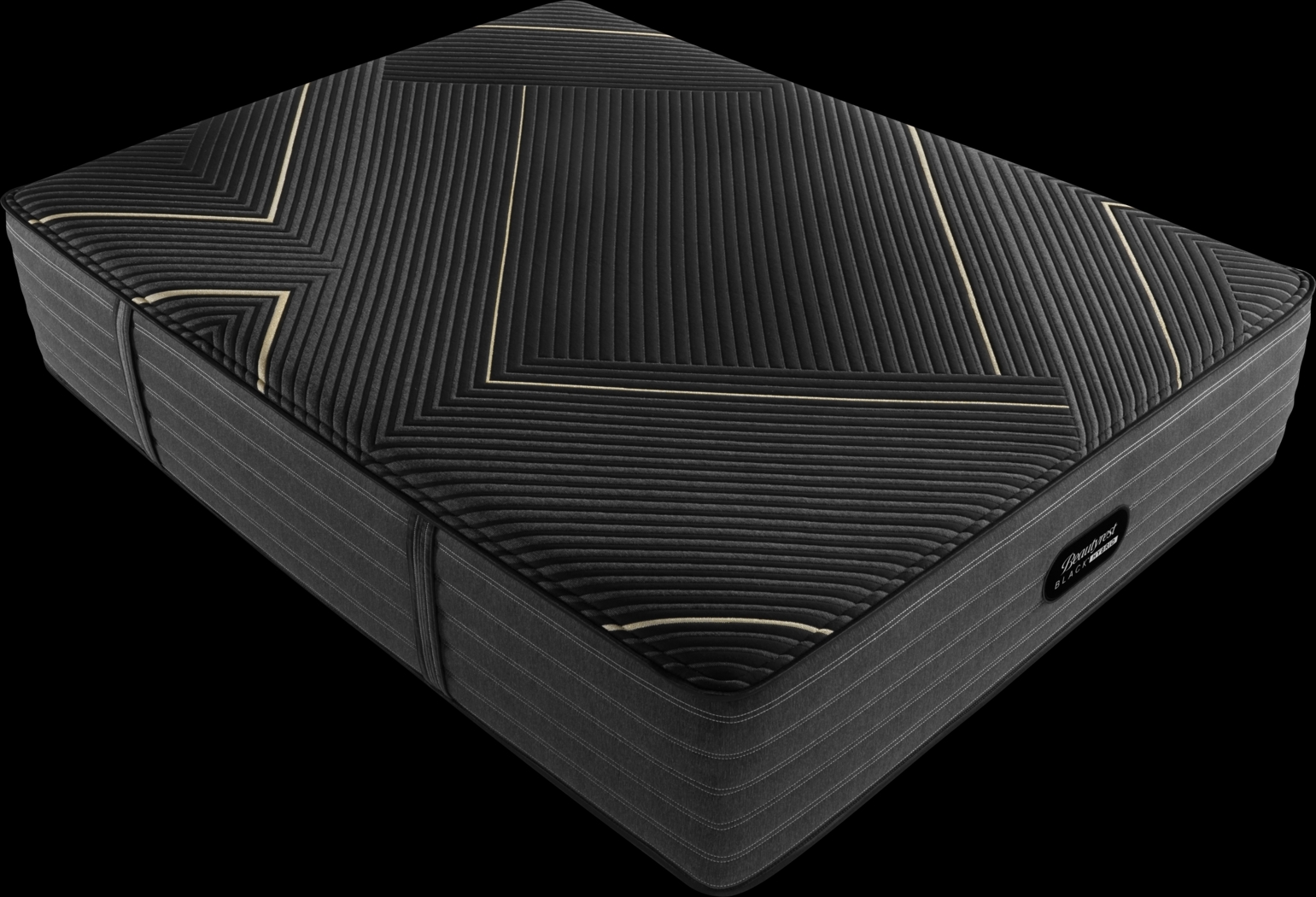 Beautyrest Black KX-Class Firm Tight Top Queen Mattress - Thumbnail - Image 3