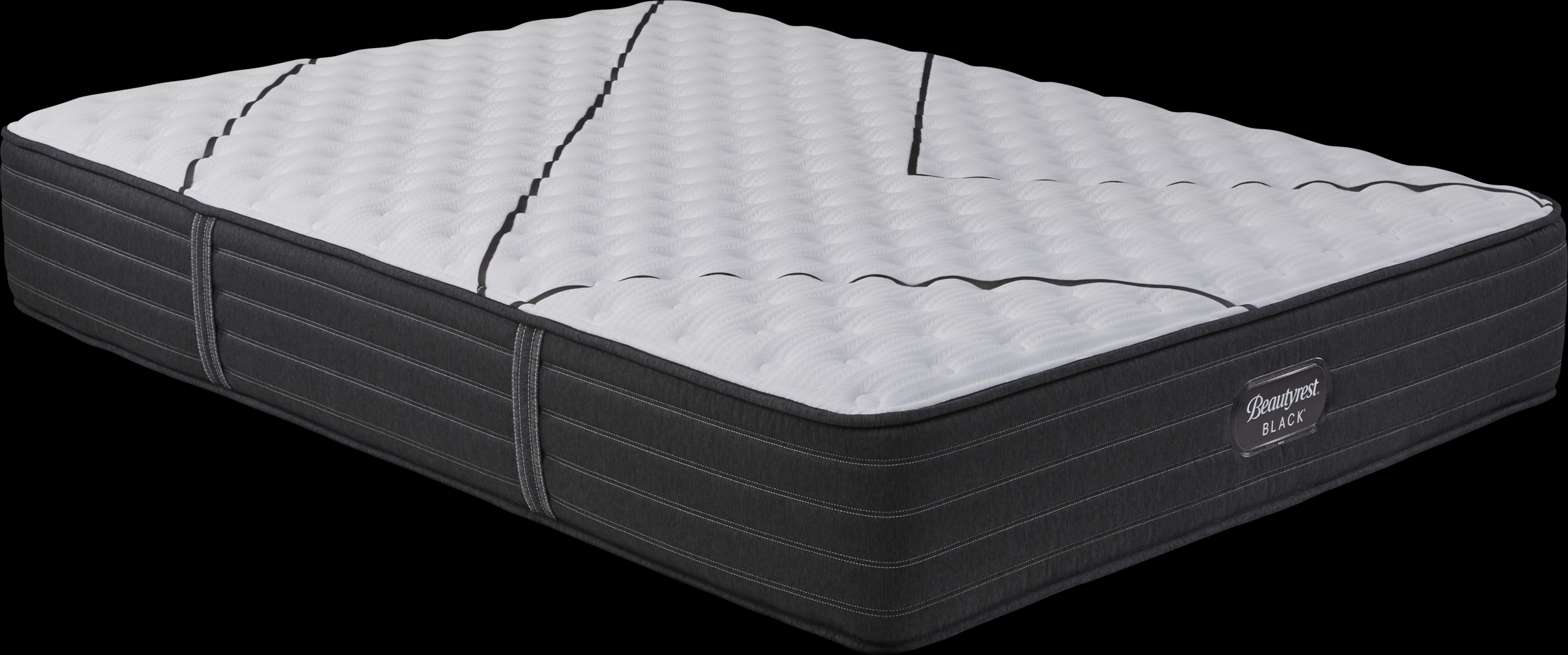 Beautyrest Black L-Class Extra Firm King Mattress - Thumbnail - Image 1
