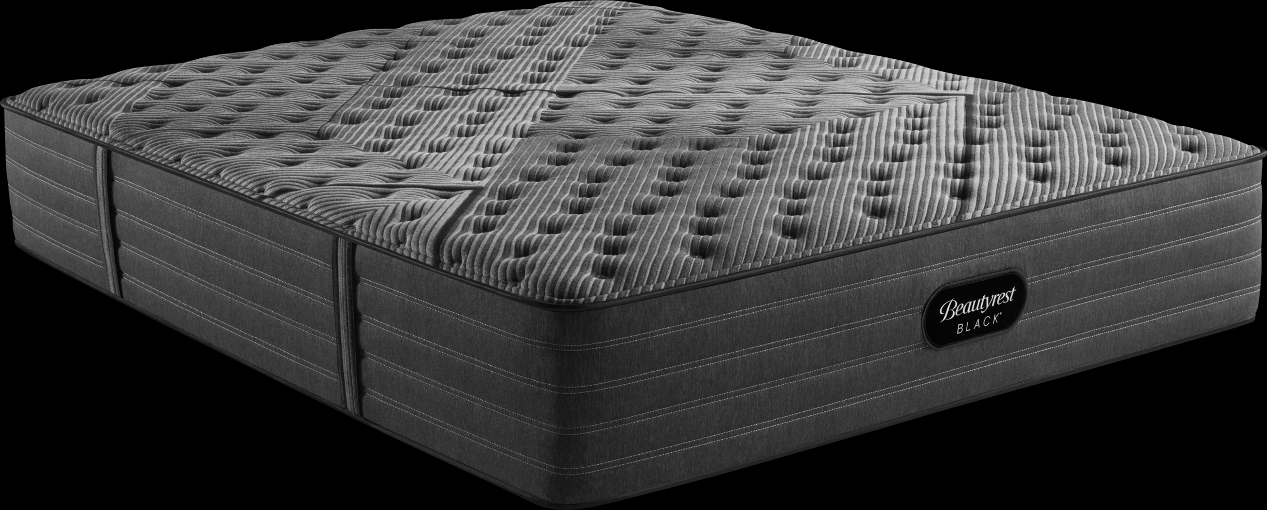 Beautyrest Black L-Class Firm Tight Top California King Mattress - Thumbnail - Image 1