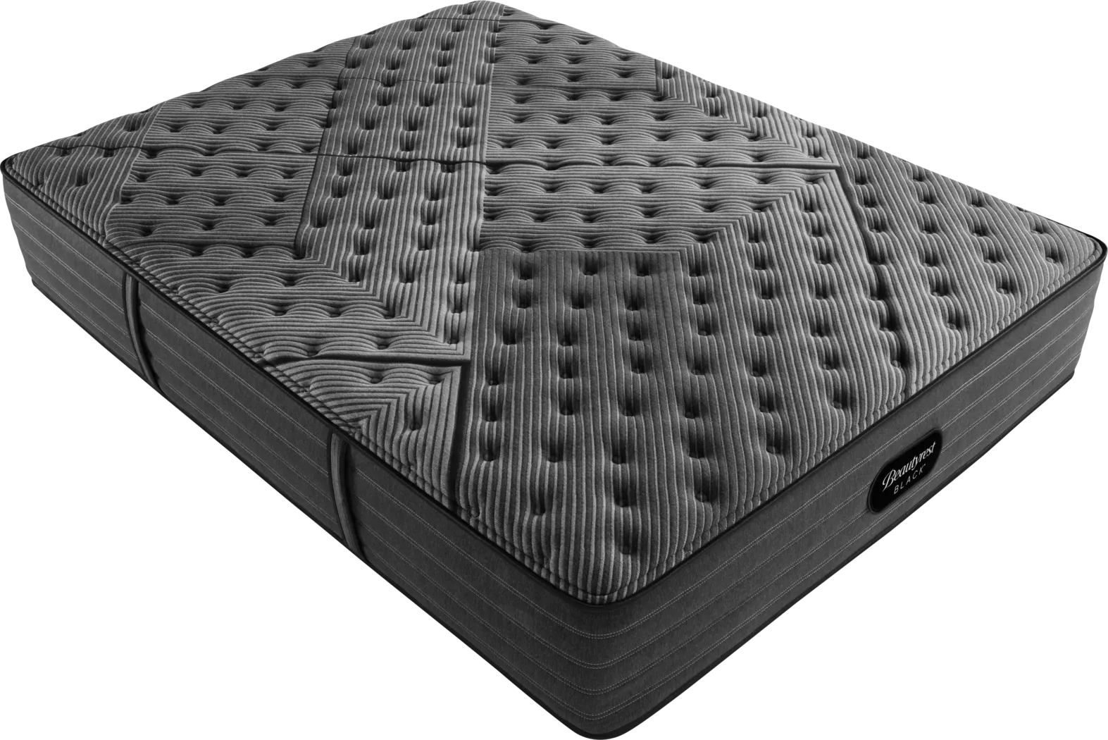 Beautyrest Black L-Class Firm Tight Top Full Mattress - Thumbnail - Image 3