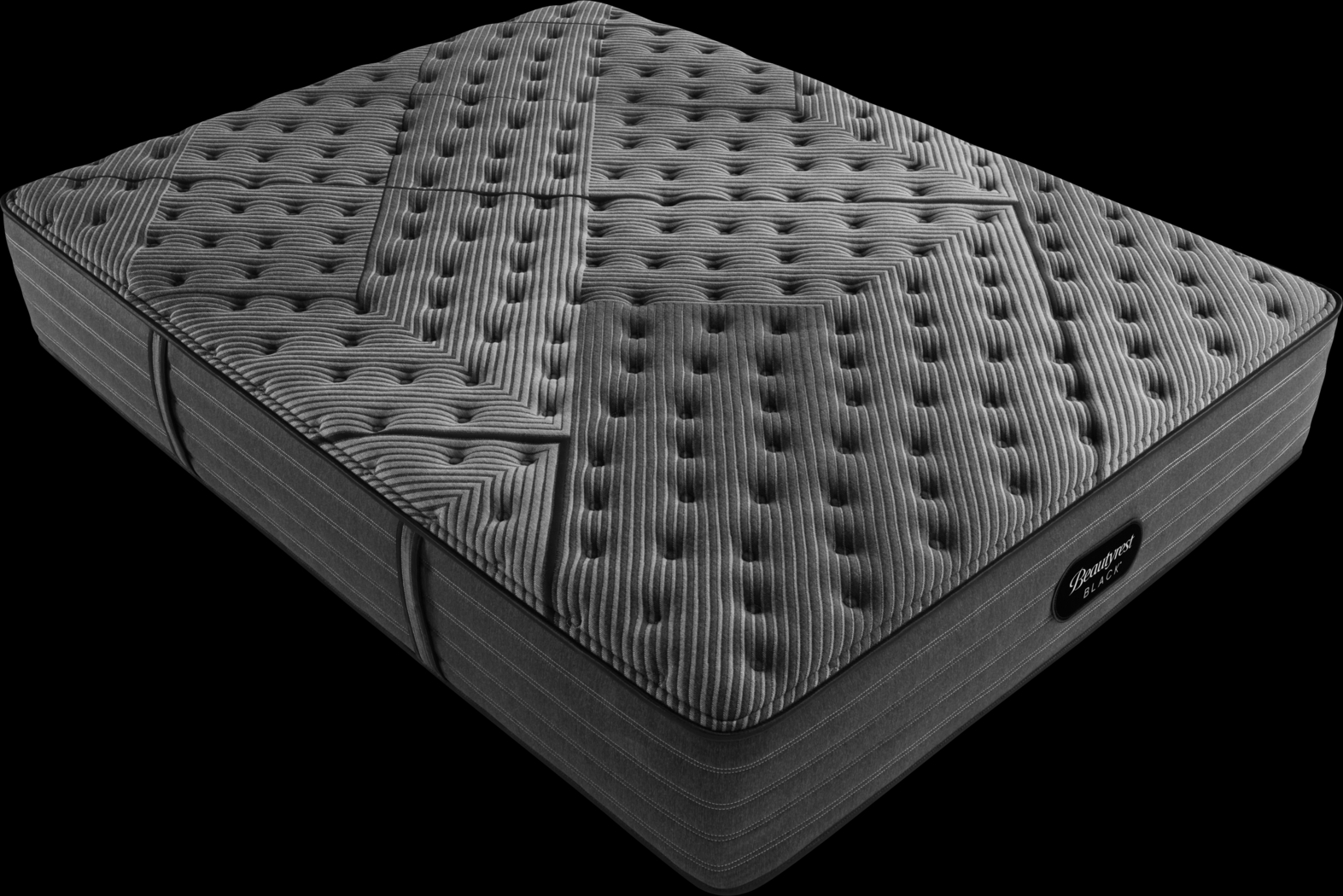 Beautyrest Black L-Class Firm Tight Top King Mattress - Thumbnail - Image 3