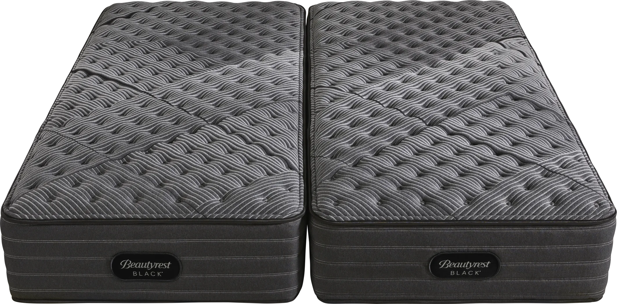 Beautyrest Black L-Class Firm Tight Top Split King Mattress (2 TWXL) - Thumbnail - Image 2