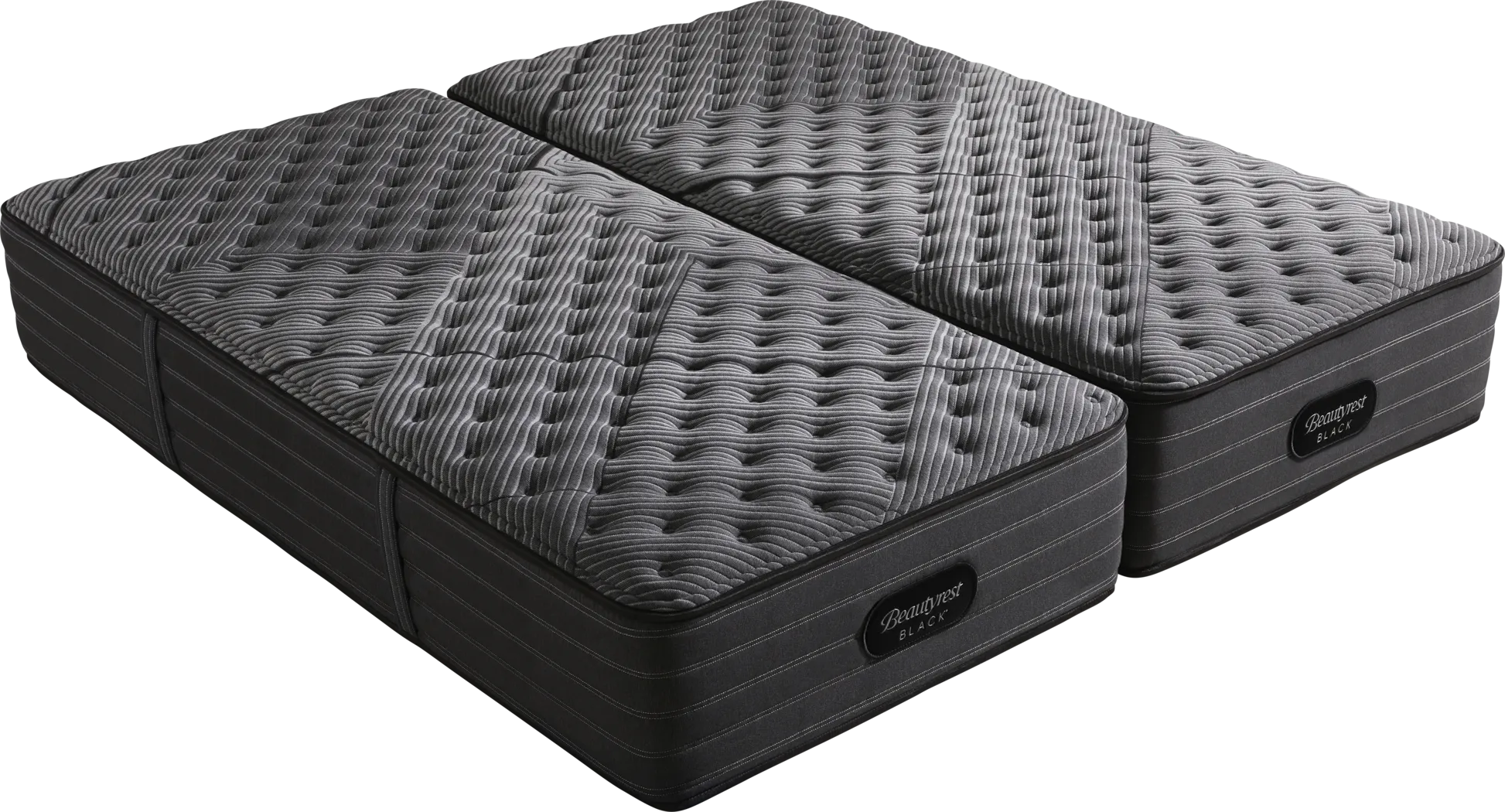 Beautyrest Black L-Class Firm Tight Top Split King Mattress (2 TWXL) - Thumbnail - Image 1