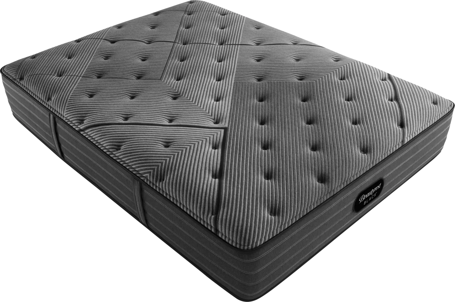 Beautyrest Black L-Class Medium Tight Top King Mattress - Thumbnail - Image 3