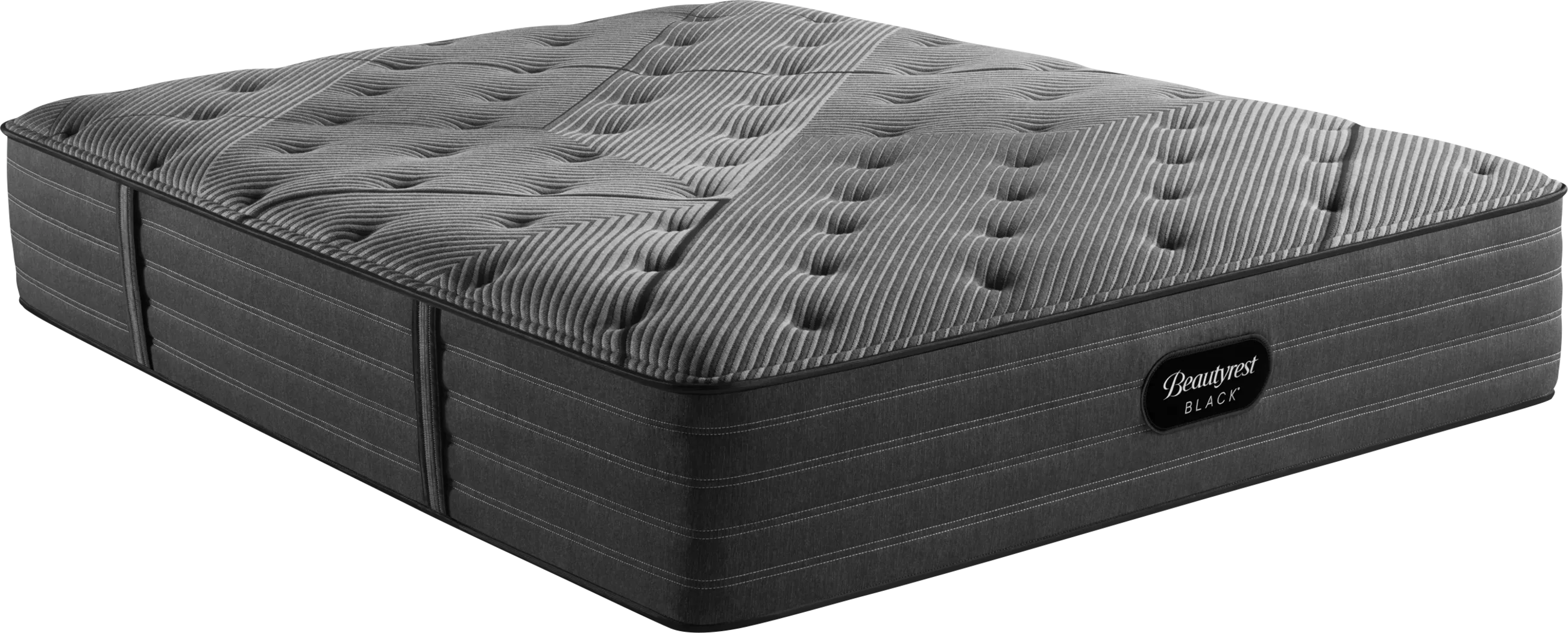 Beautyrest Black L-Class Medium Tight Top King Mattress - Thumbnail - Image 1