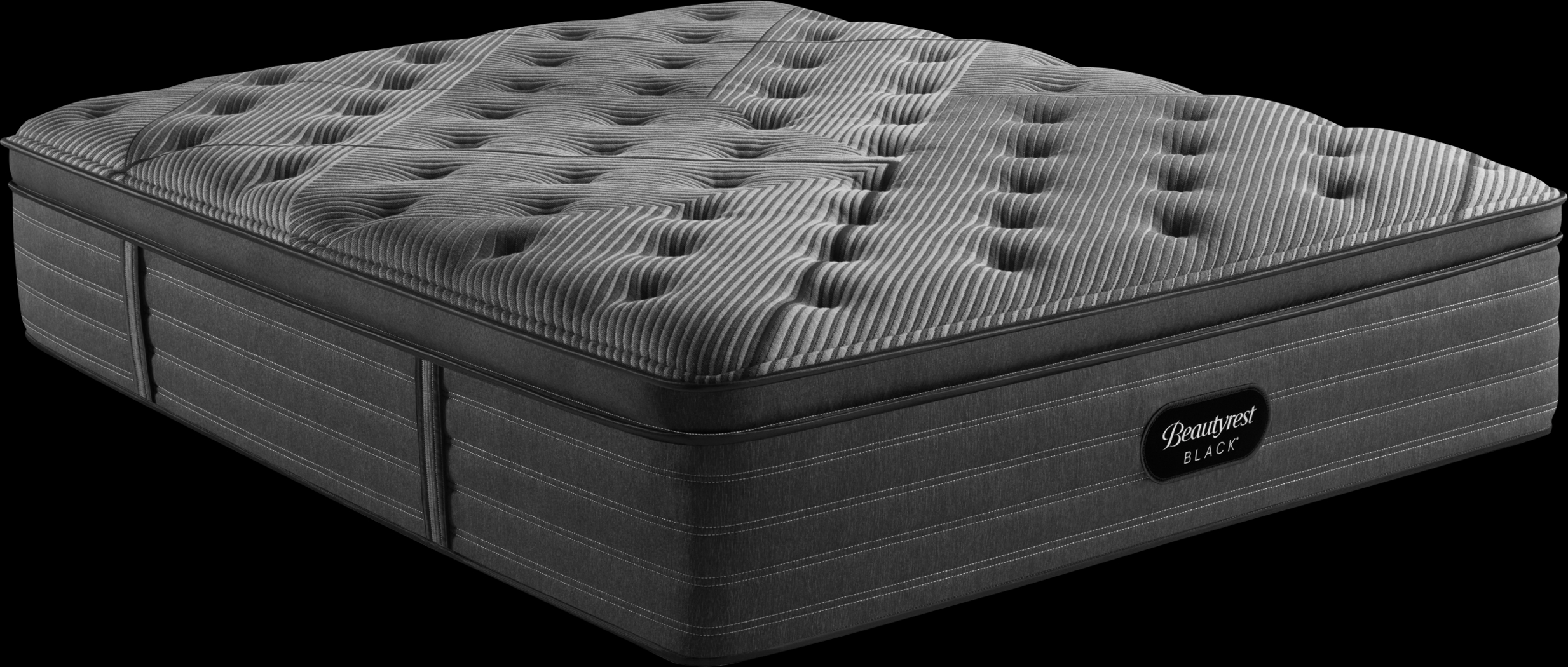 Beautyrest Black L-Class Medium Pillowtop California King Mattress - Thumbnail - Image 1