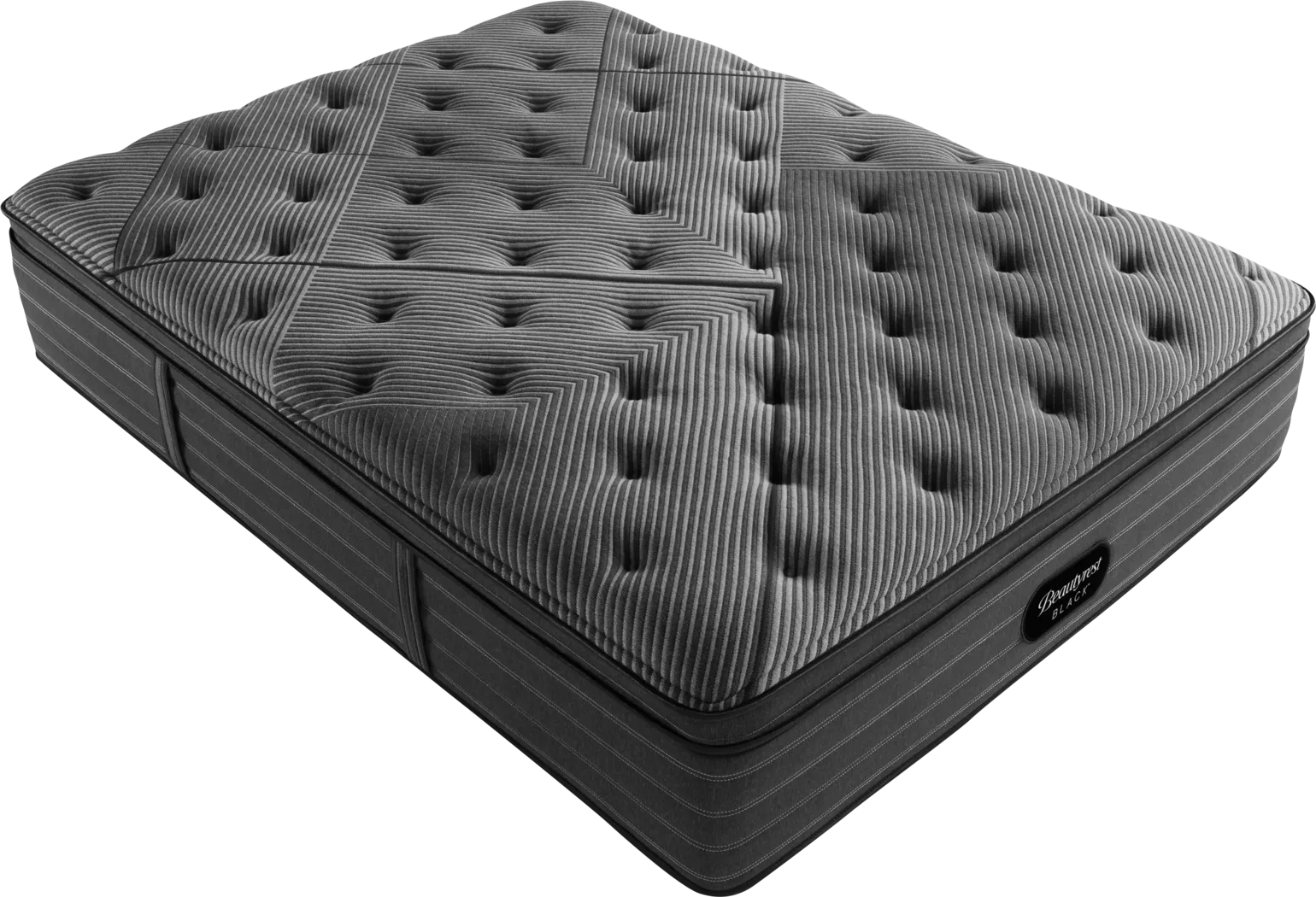 Beautyrest Black L-Class Medium Pillowtop Full Mattress - Thumbnail - Image 3