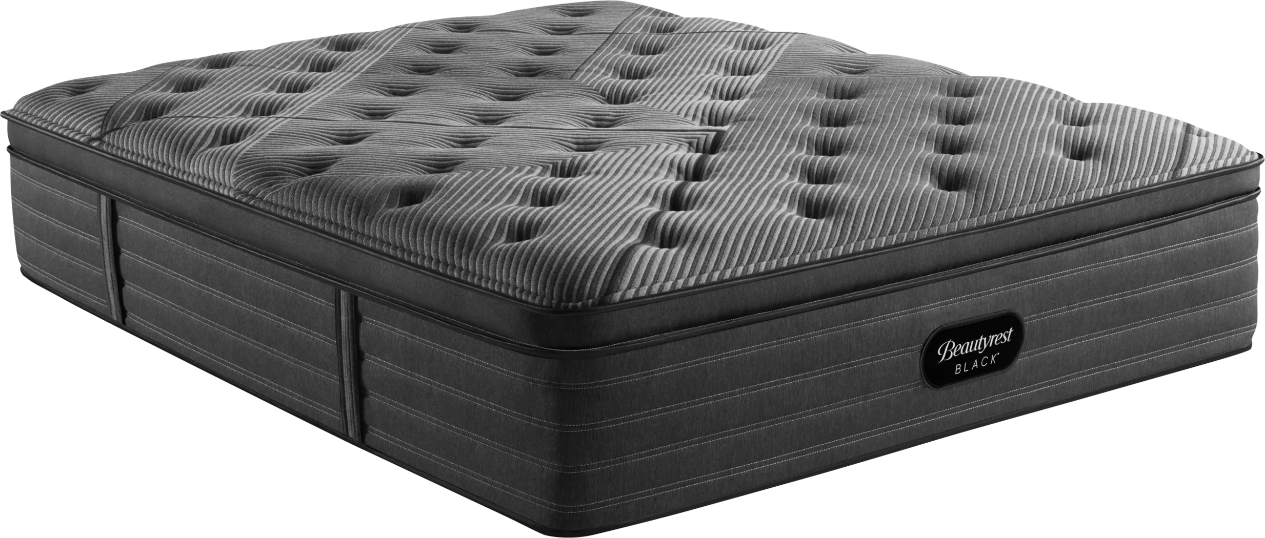 Beautyrest Black L-Class Medium Pillowtop Full Mattress - Thumbnail - Image 1