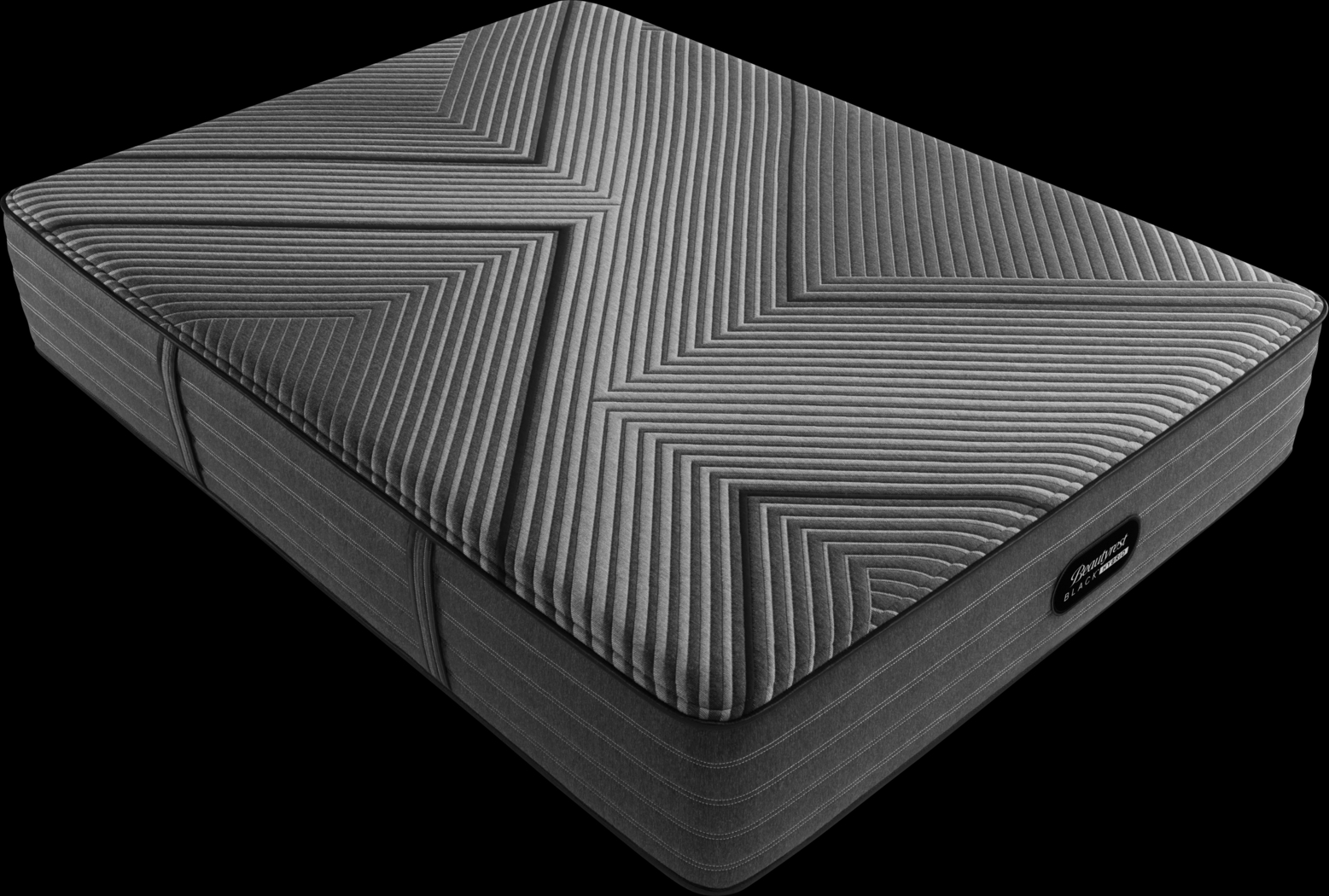 Beautyrest Black LX-Class Firm Tight Top Full Mattress - Thumbnail - Image 2