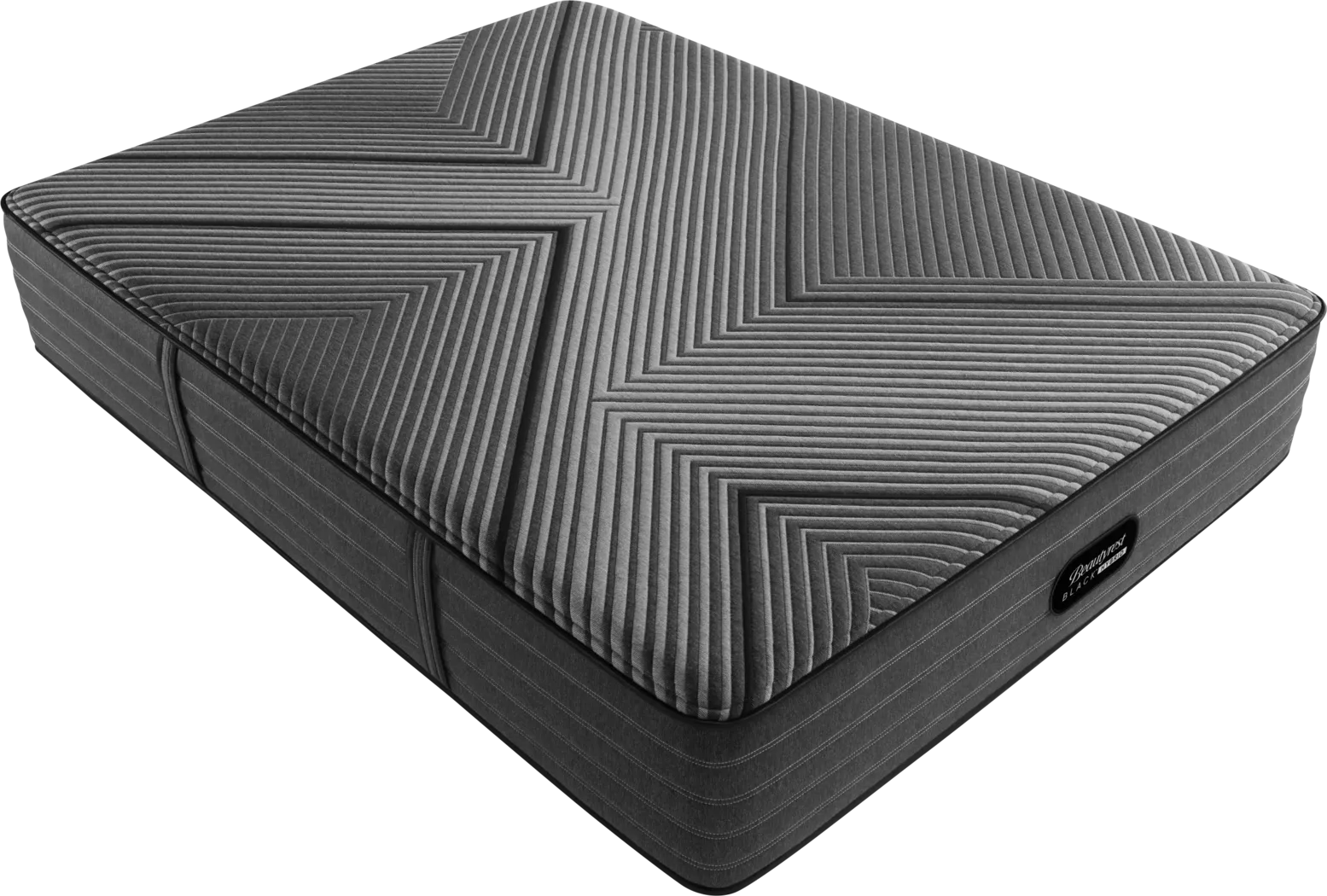 Beautyrest Black LX-Class Medium Tight Top Twin XL Mattress - Thumbnail - Image 2