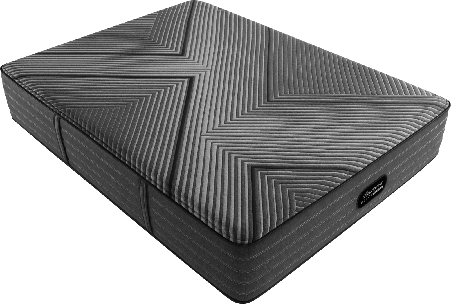 Beautyrest Black LX-Class Plush Tight Top California King Mattress - Thumbnail - Image 2