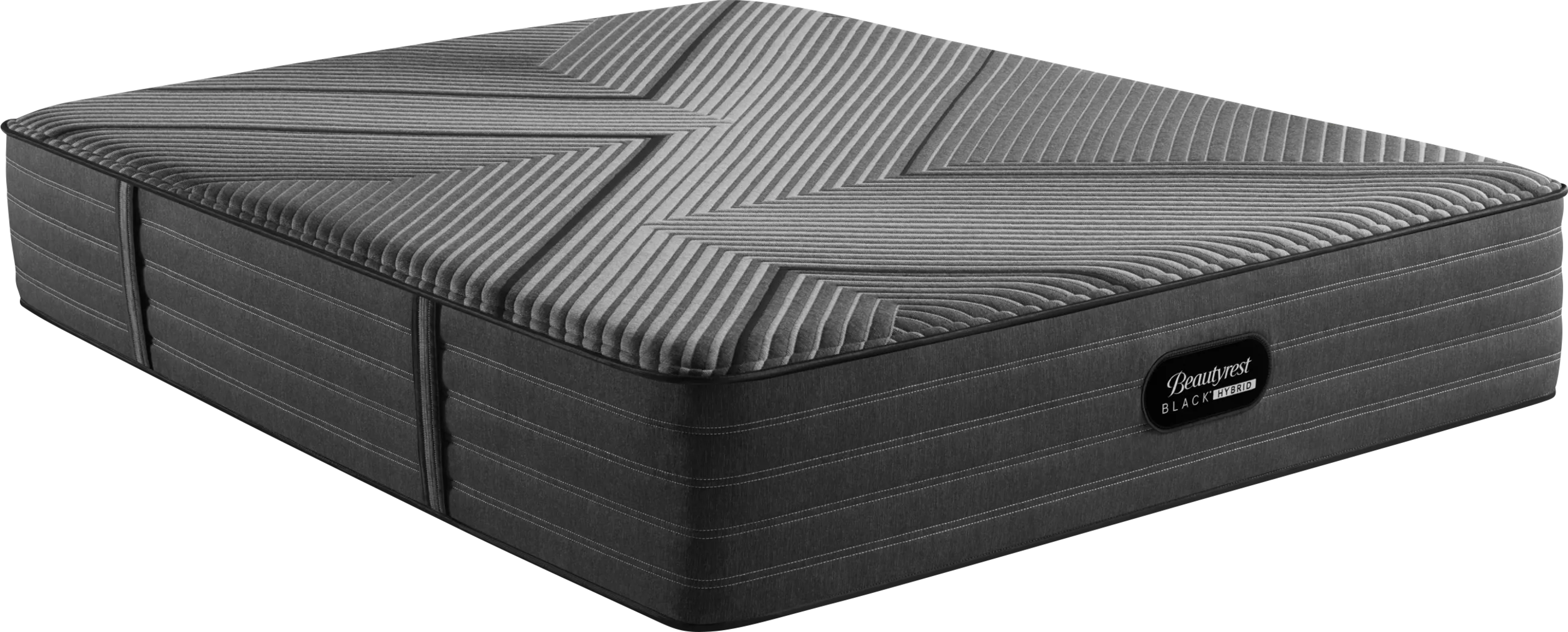 Beautyrest Black LX-Class Plush Tight Top California King Mattress - Thumbnail - Image 1