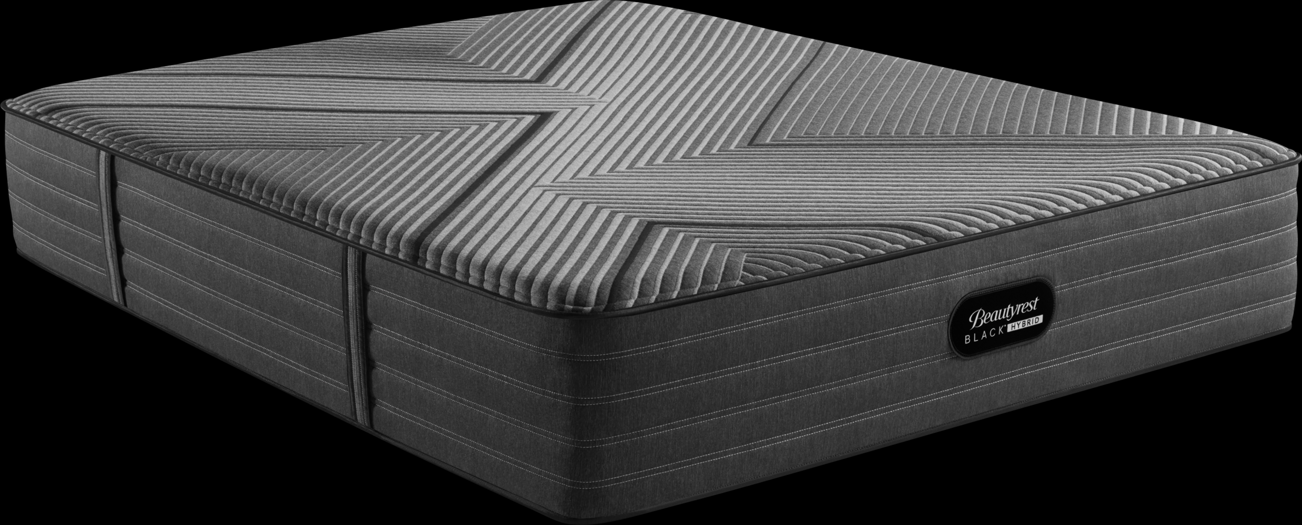 Beautyrest Black LX-Class Plush Tight Top Queen Mattress - Thumbnail - Image 1