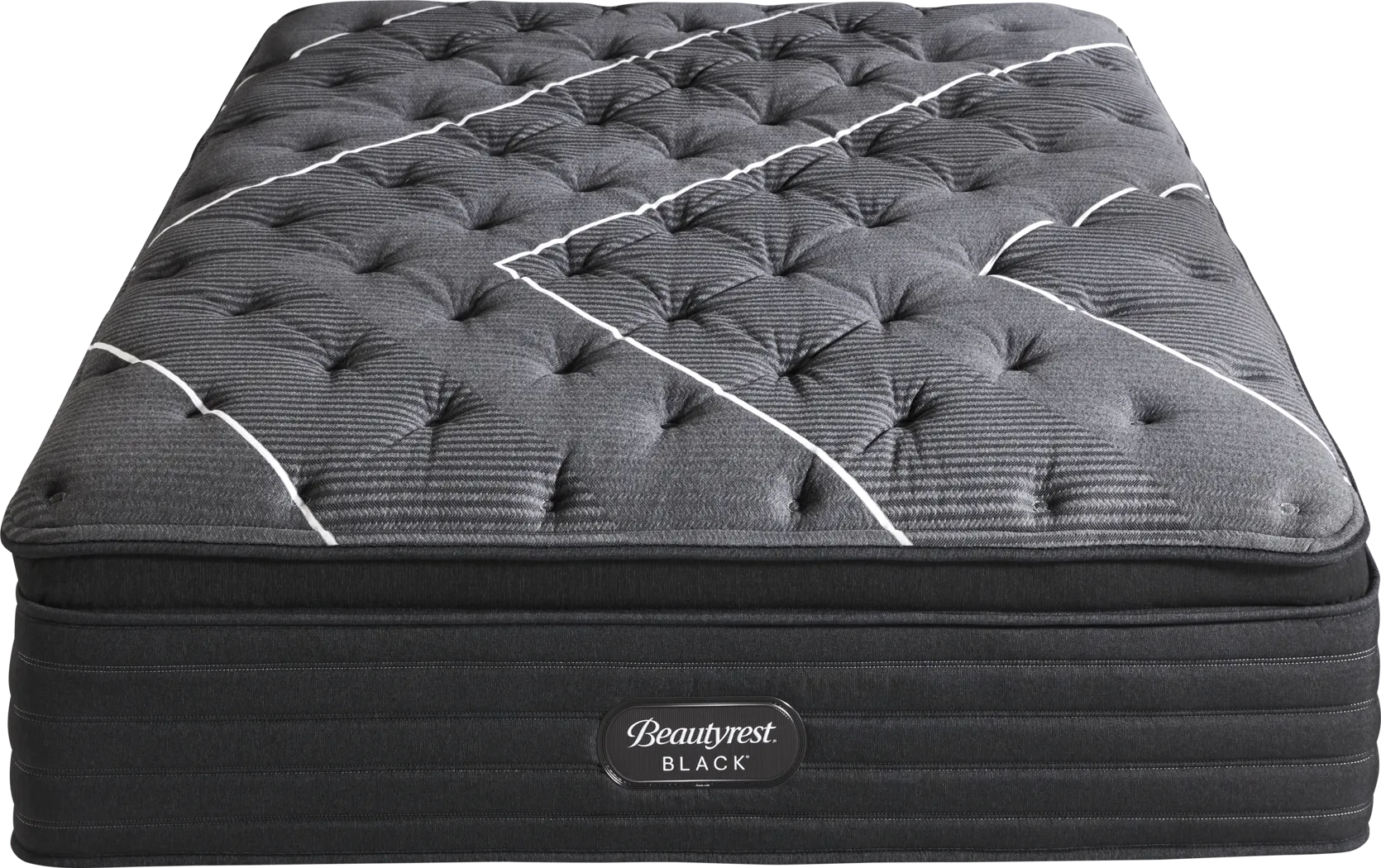 Beautyrest Black Natasha II Full Mattress - Thumbnail - Image 2