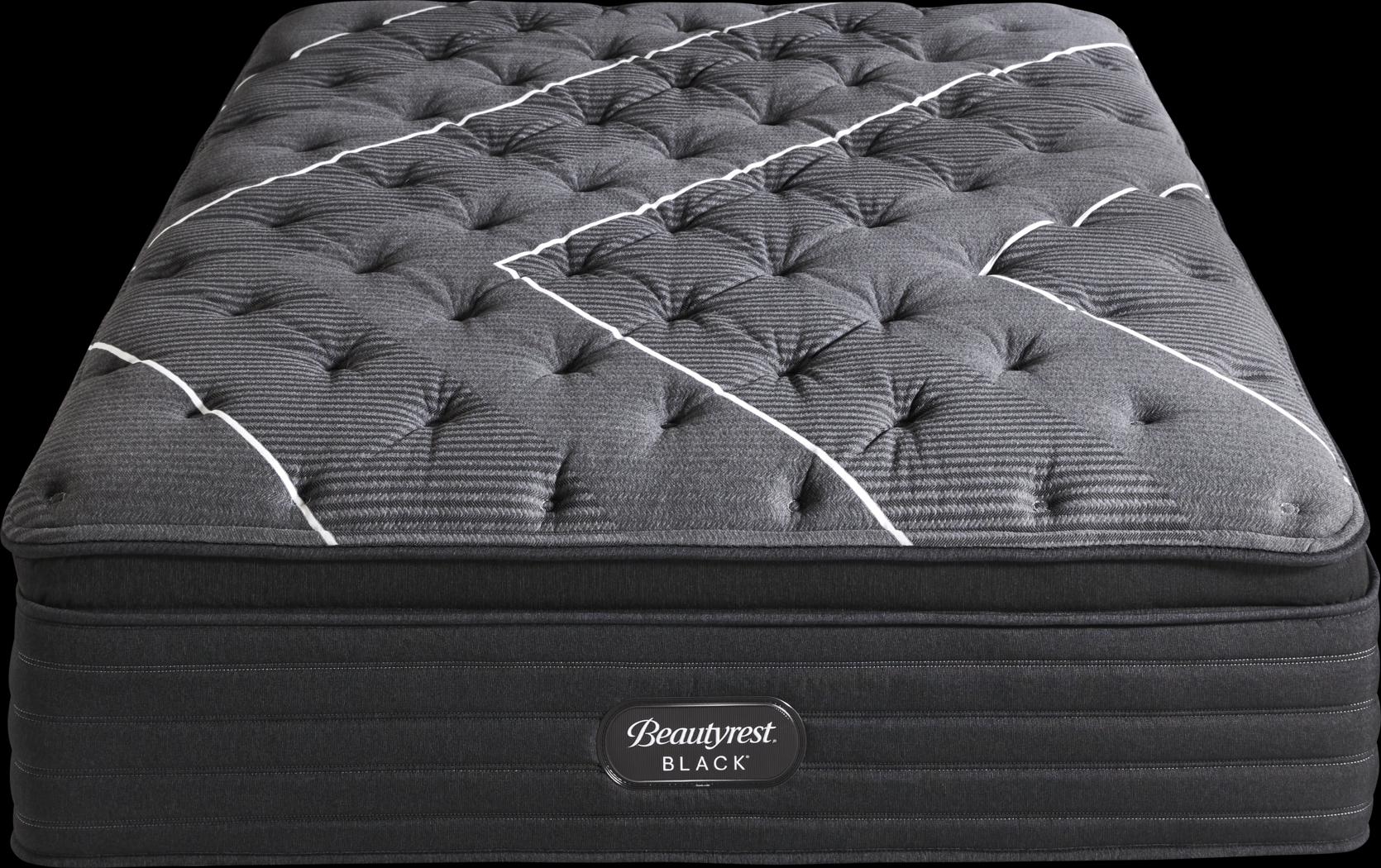 Beautyrest Black Natasha II King Mattress - Thumbnail - Image 2