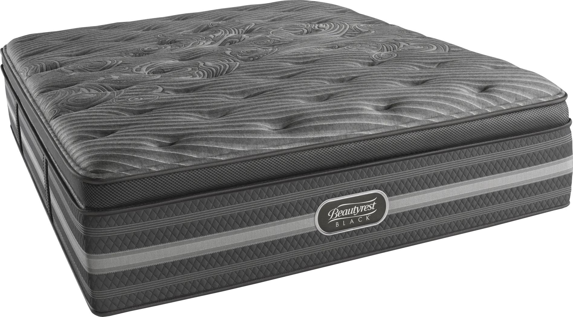 Beautyrest Black Natasha Queen Mattress - Thumbnail - Image 1