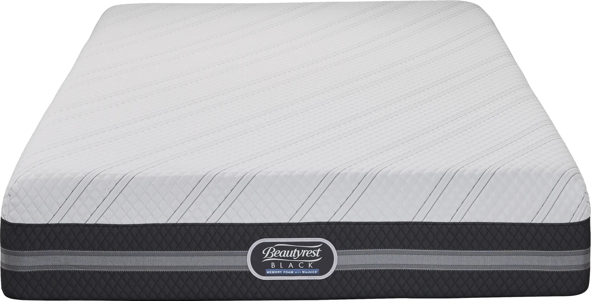 Beautyrest Black Roxanne Queen Mattress - Thumbnail - Image 2