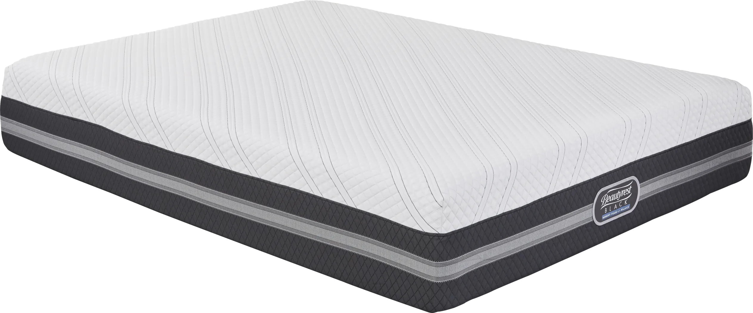 Beautyrest Black Roxanne Queen Mattress - Thumbnail - Image 1