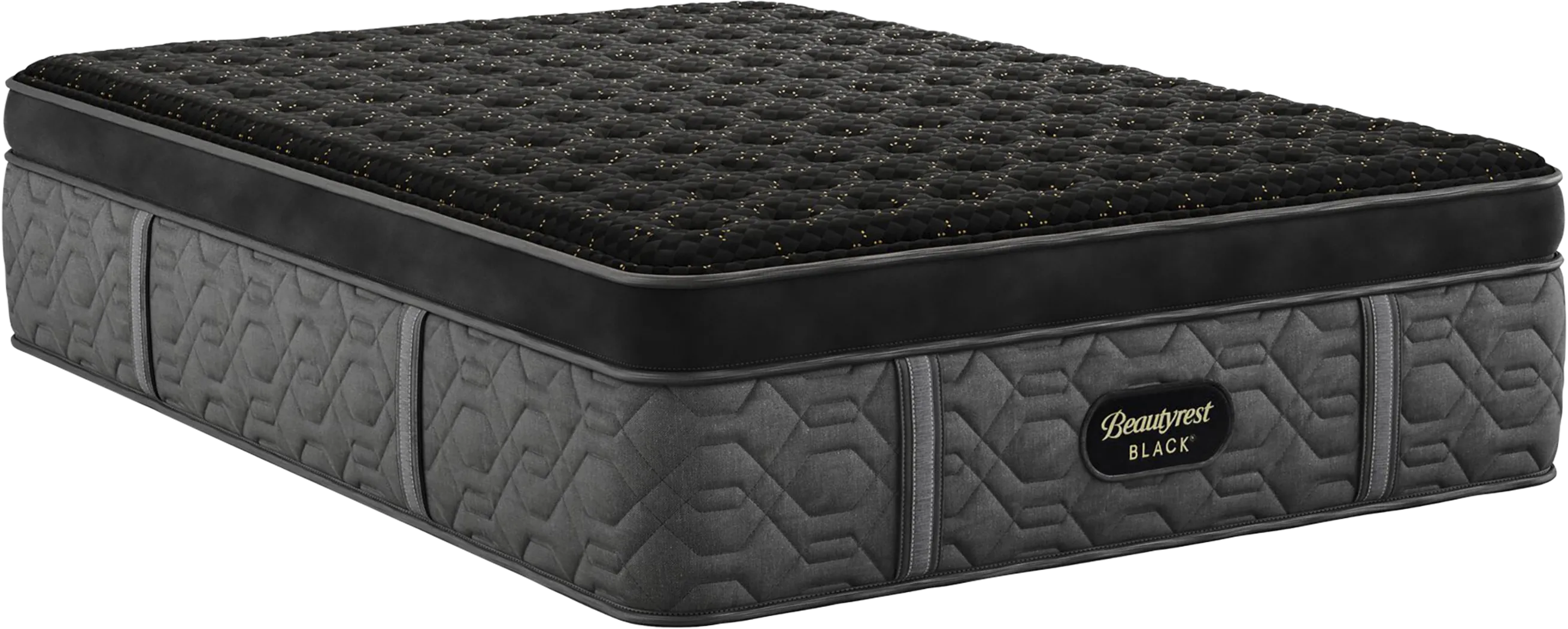 Beautyrest Black Series Four Firm Summit Pillow Top California King Mattress - Thumbnail - Image 1