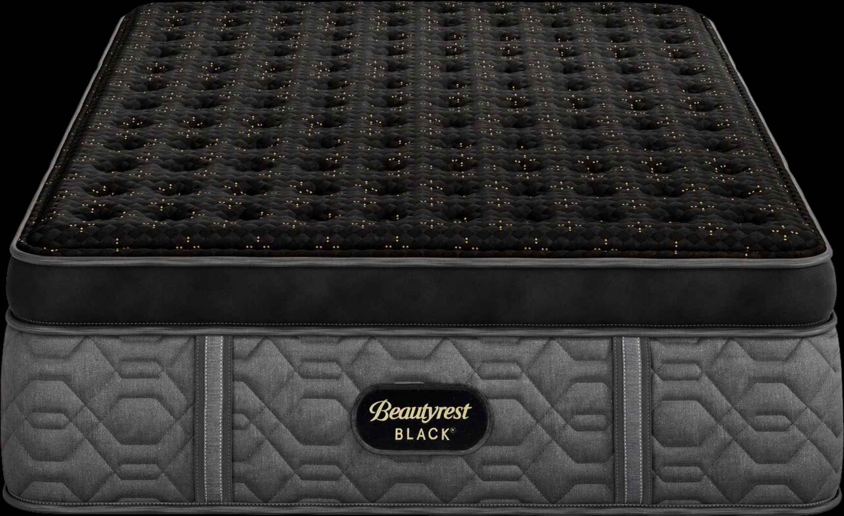 Beautyrest Black Series Four Firm Summit Pillow Top Split California King Mattress - Thumbnail - Image 2