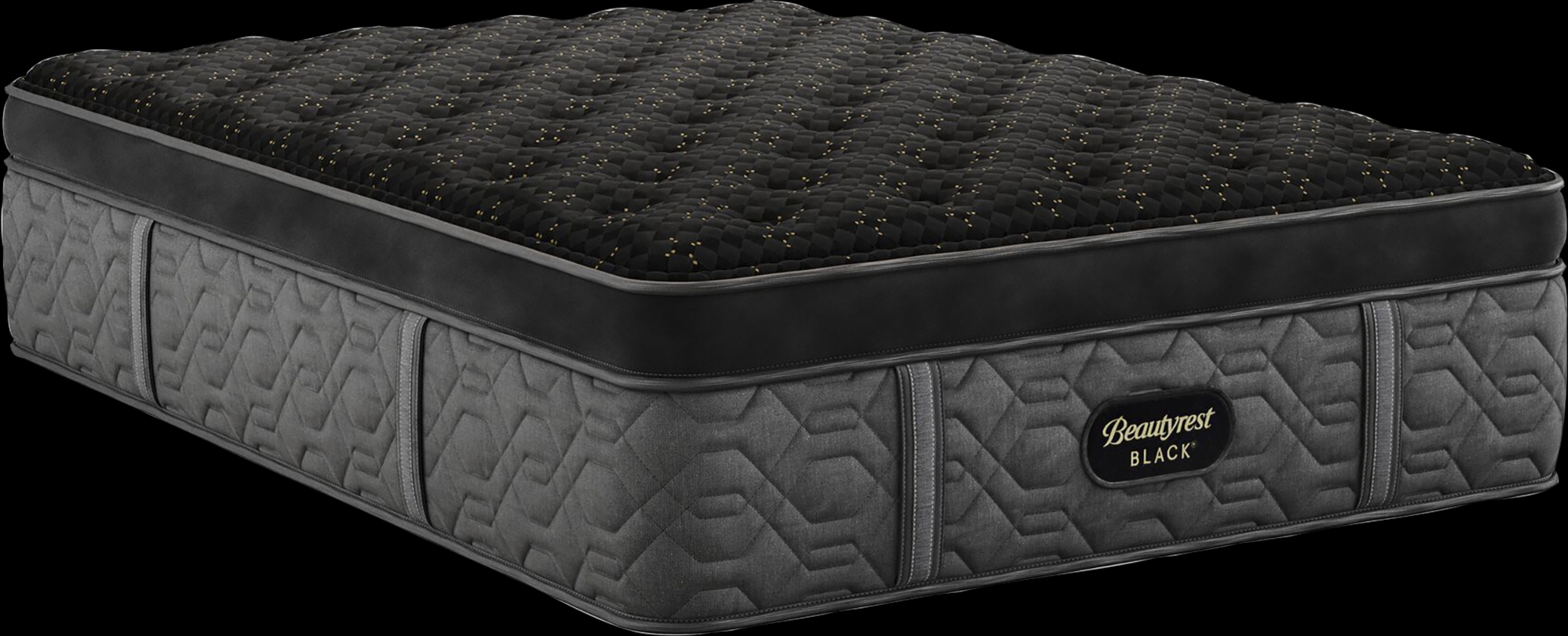 Beautyrest Black Series Four Medium Summit Pillow Top California King Mattress - Thumbnail - Image 1