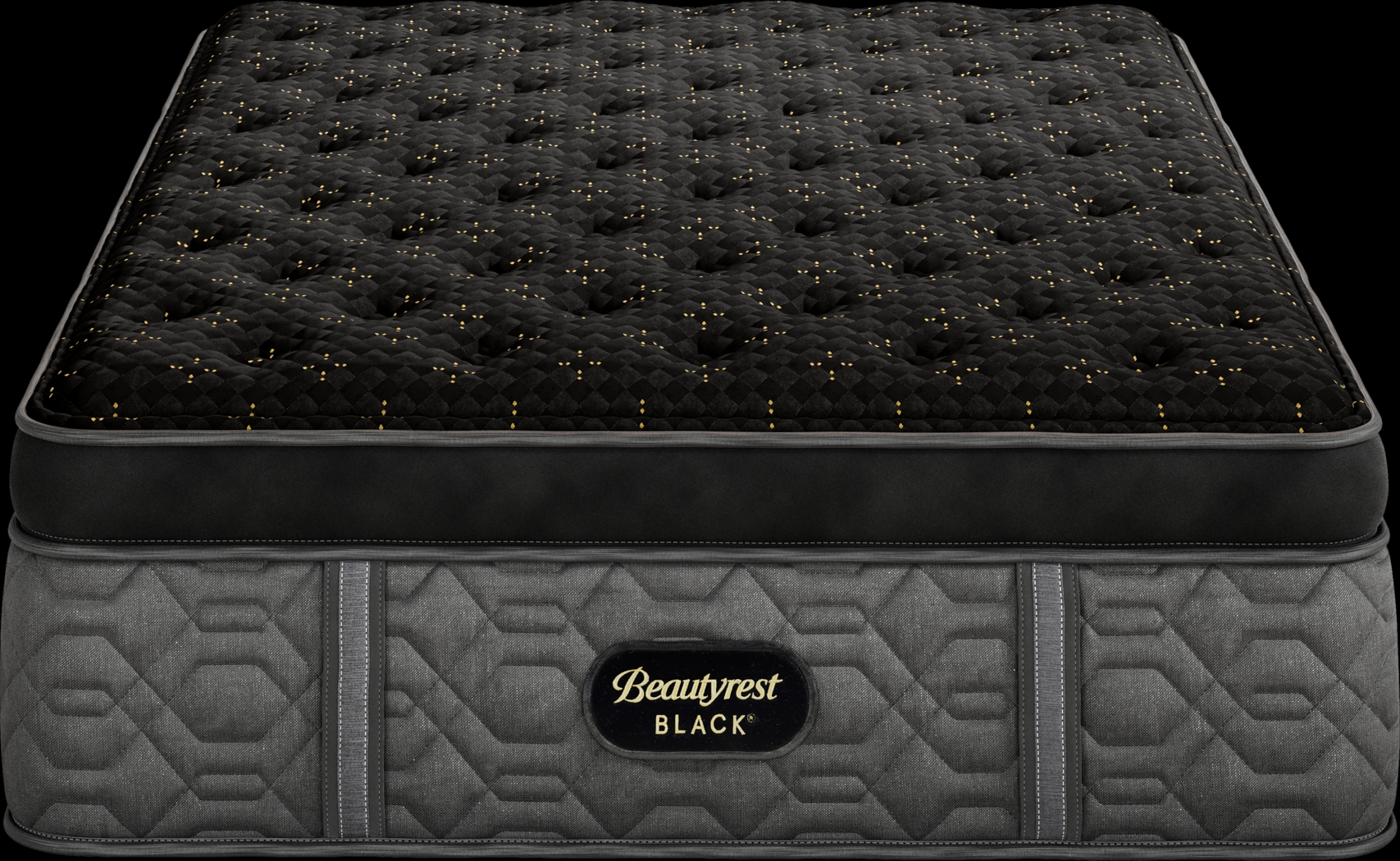 Beautyrest Black Series Four Medium Summit Pillow Top Twin XL Mattress - Thumbnail - Image 2